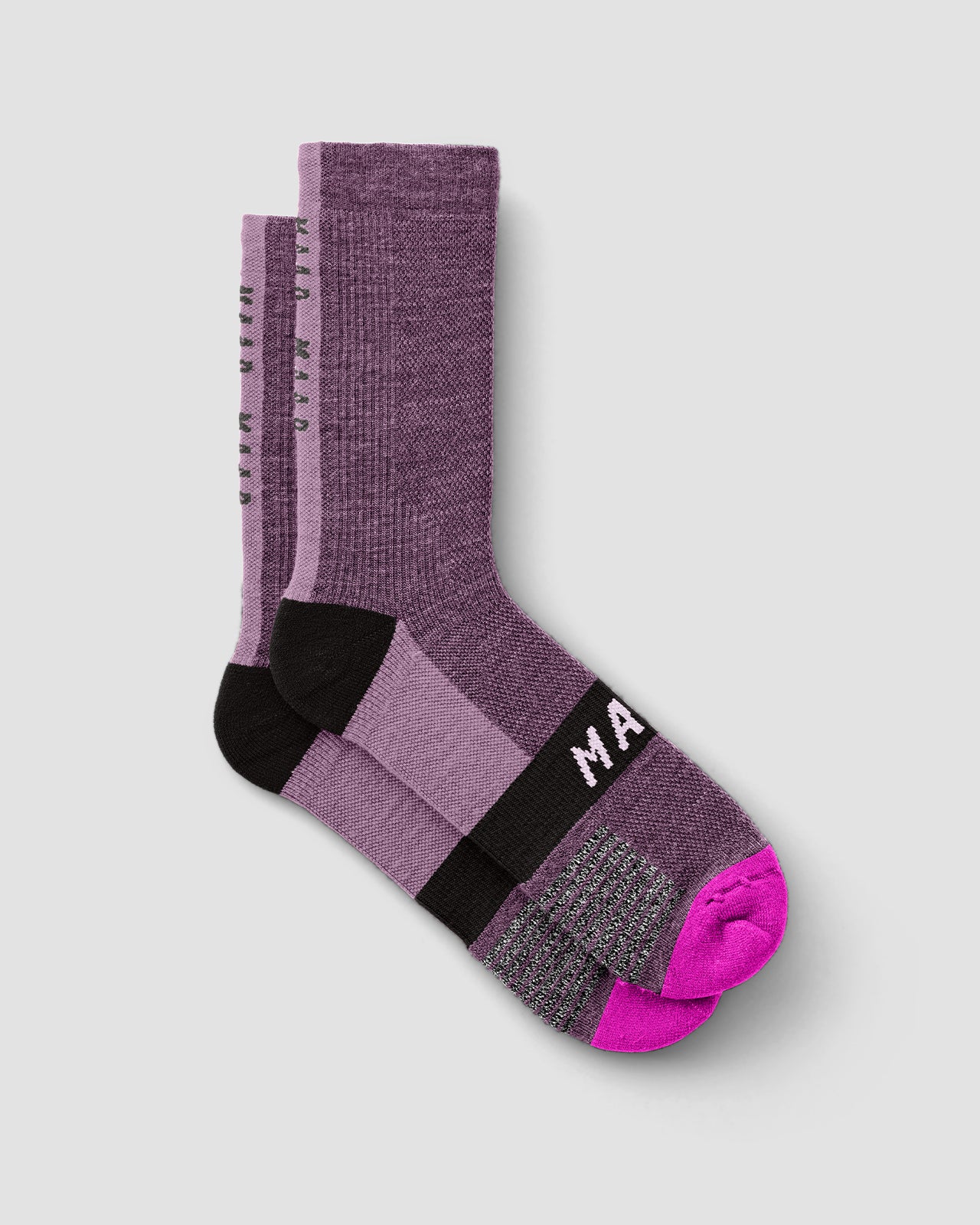 Alt_Road Merino Space Dye Sock