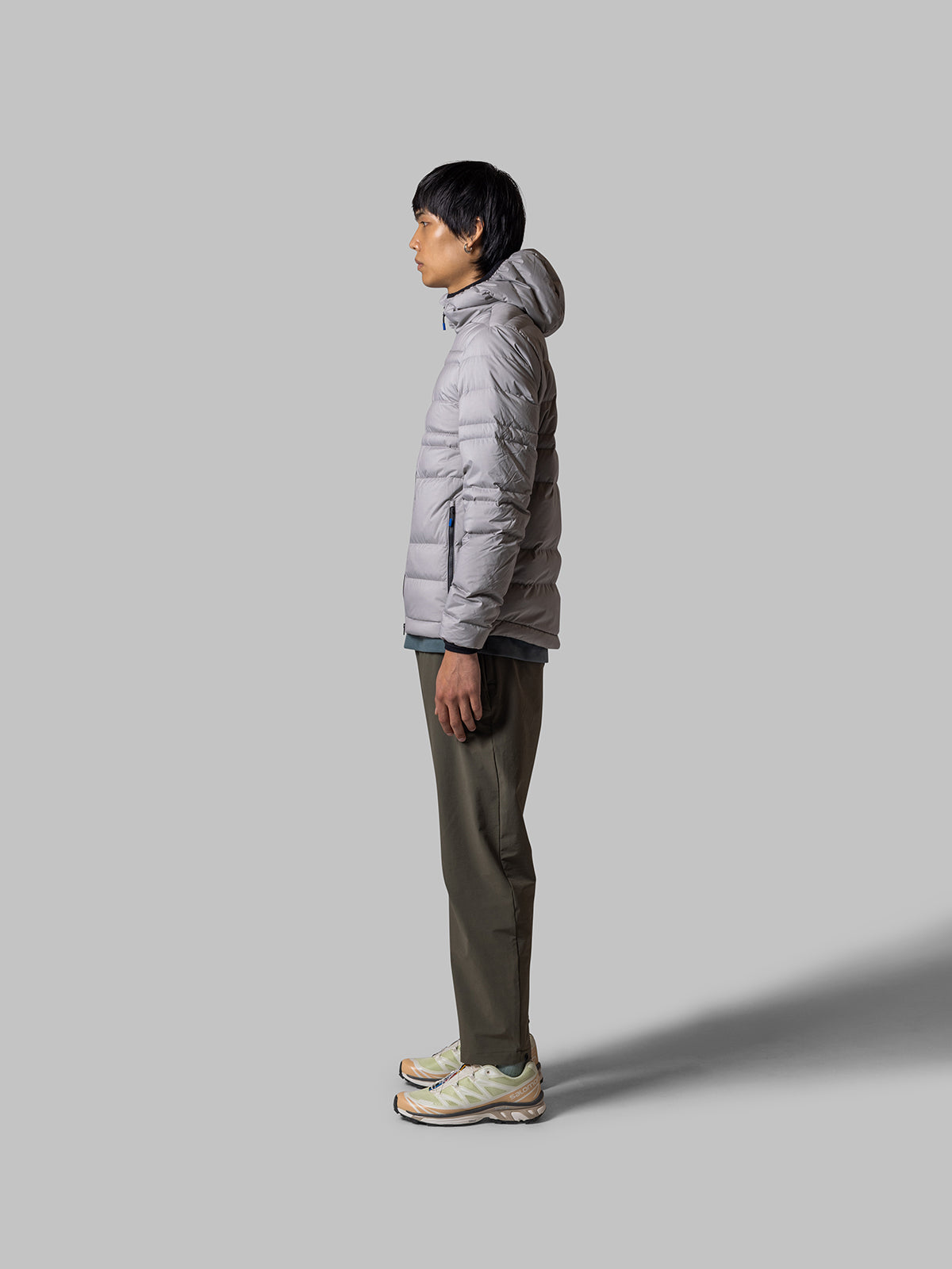 MTA Packable Puffer