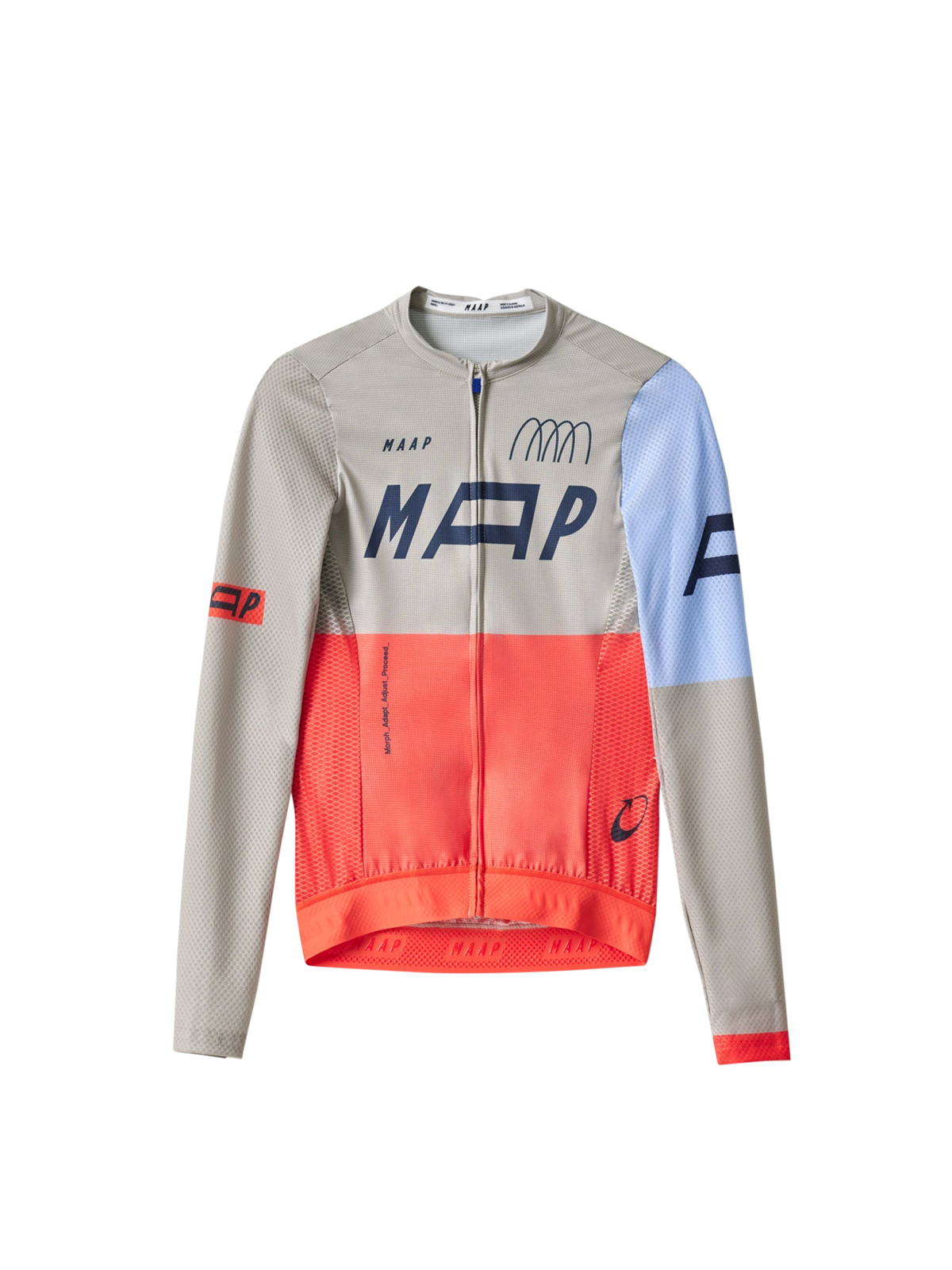 Women's Adapt Pro Air LS Jersey