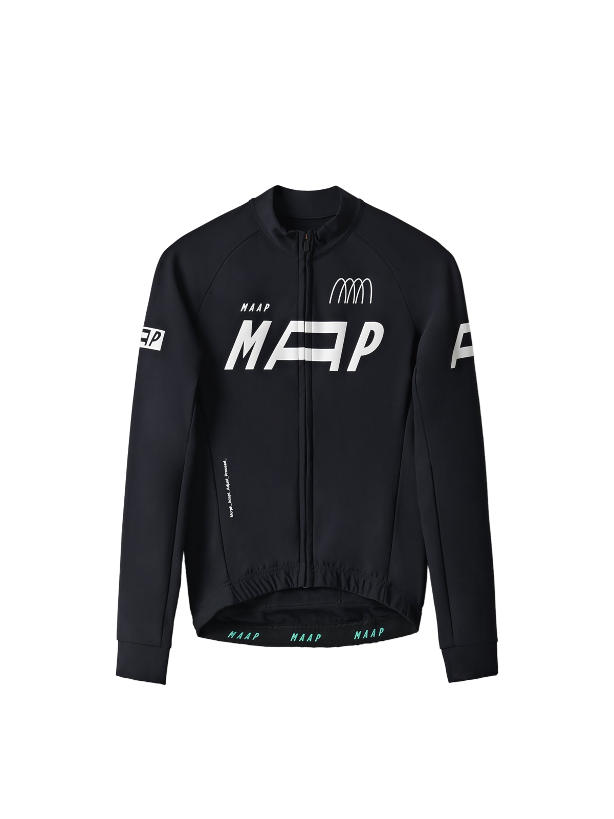 Women's Adapt LS Thermal Jersey