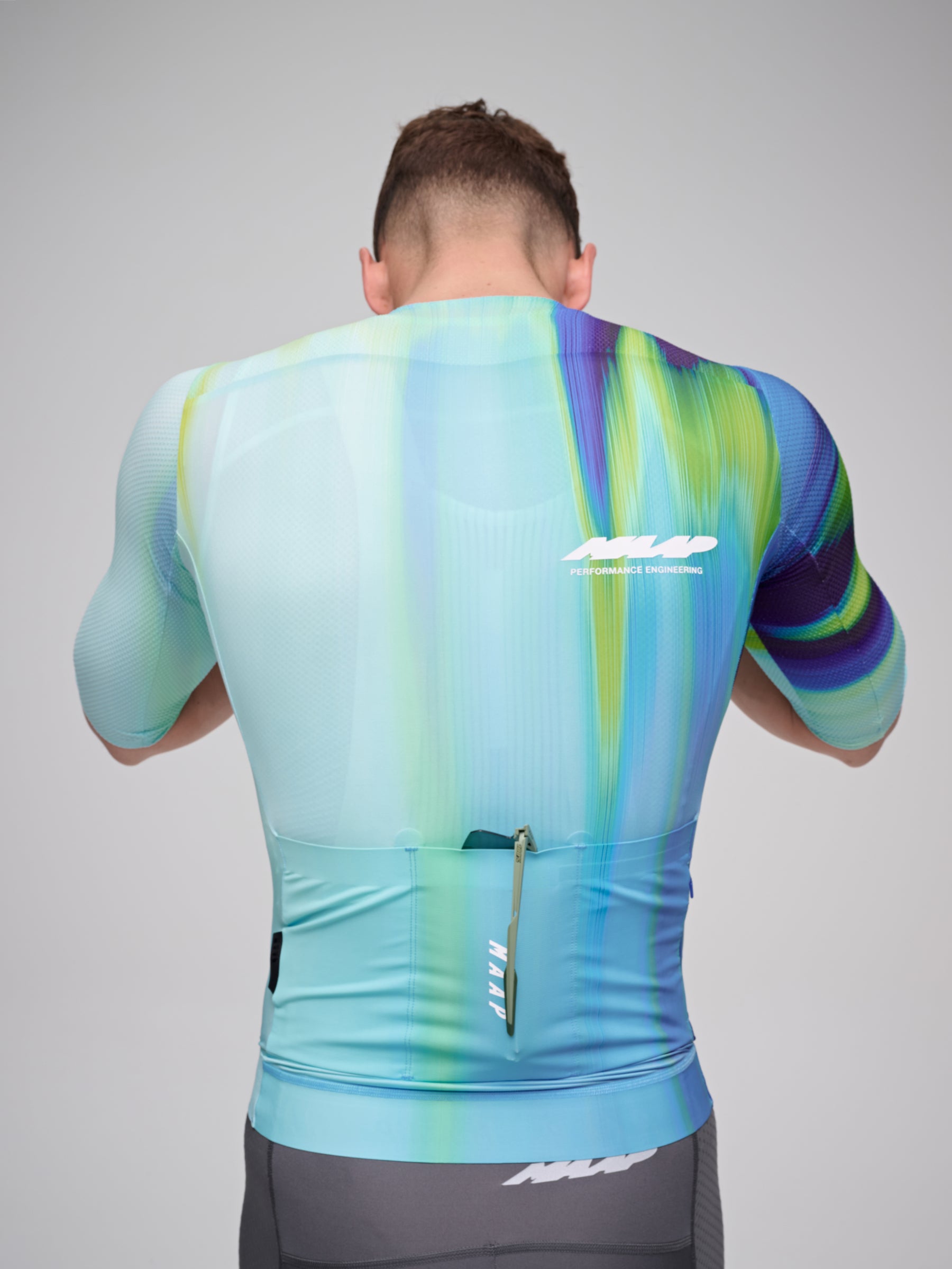 Solar Pro Race Jersey