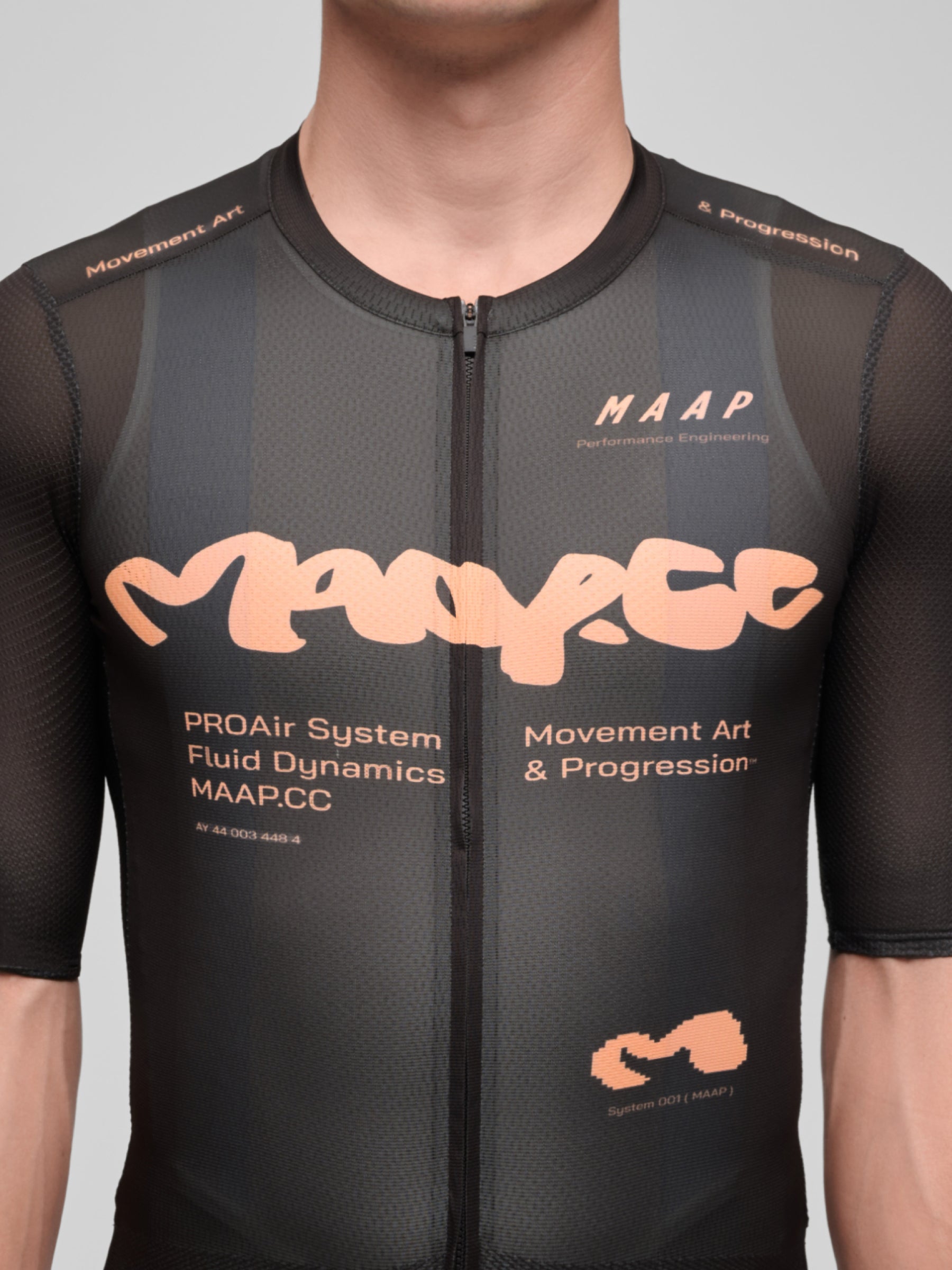 Strata Pro Air Jersey 3.0