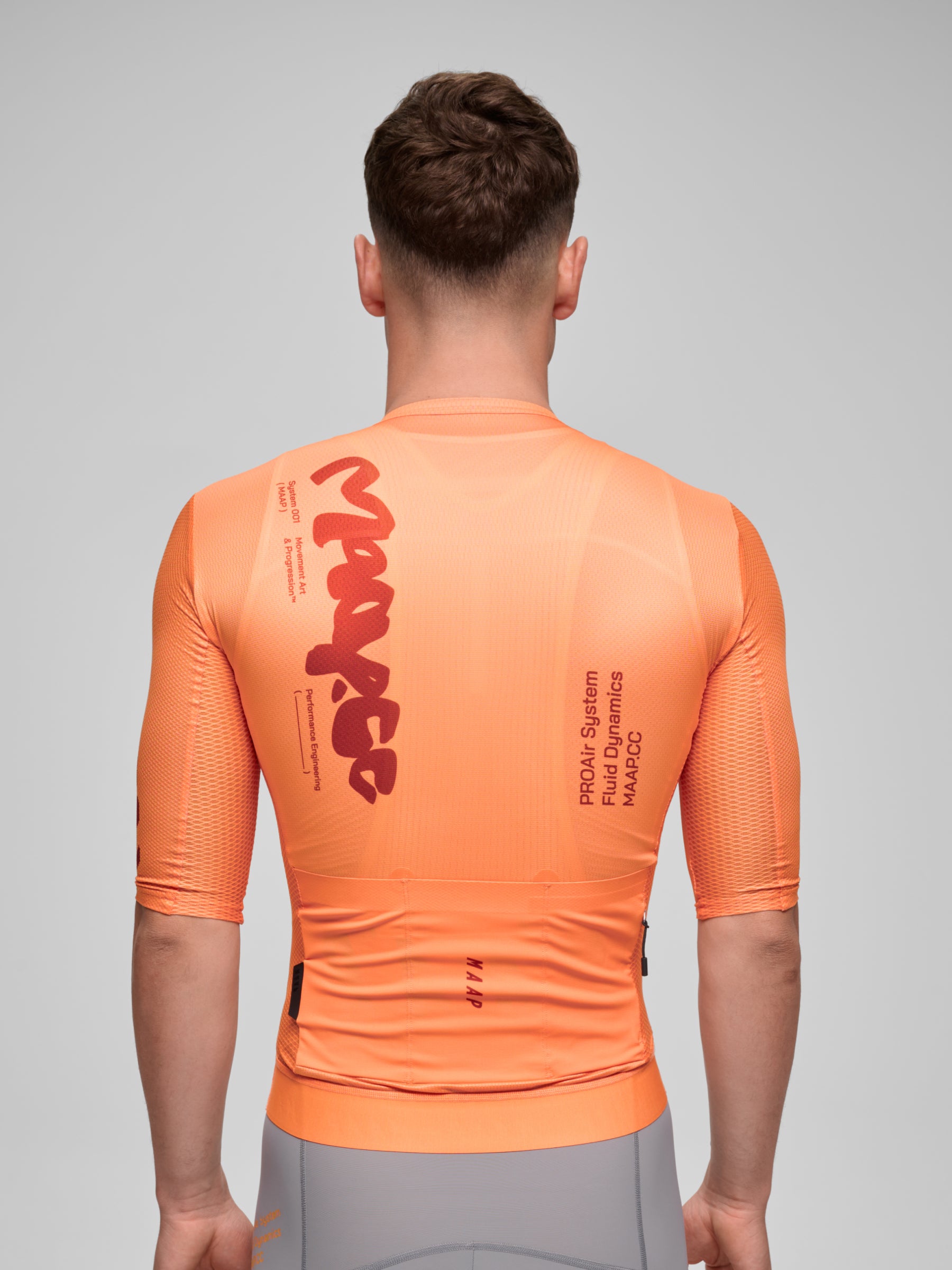Strata Pro Air Jersey 3.0