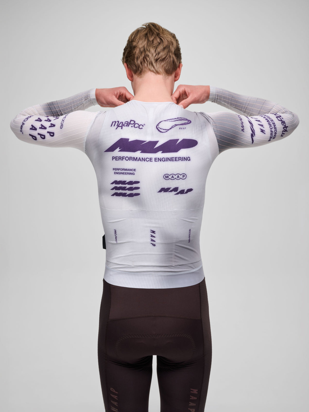 Pro Aero LS Jersey