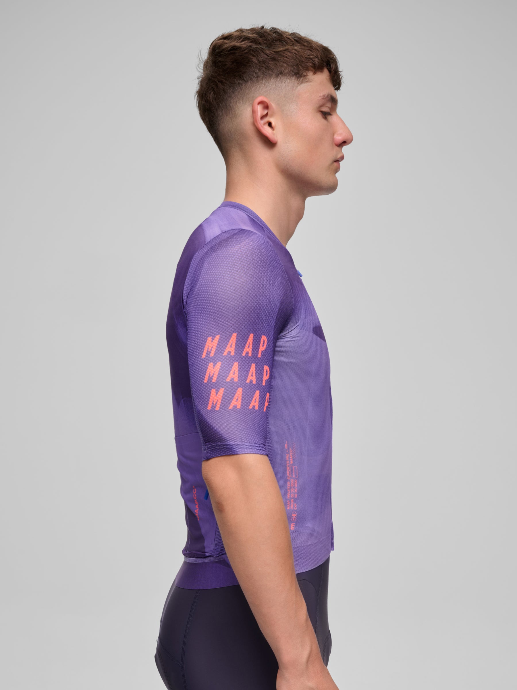 Privateer Payson McElveen Pro Air Jersey 3.0