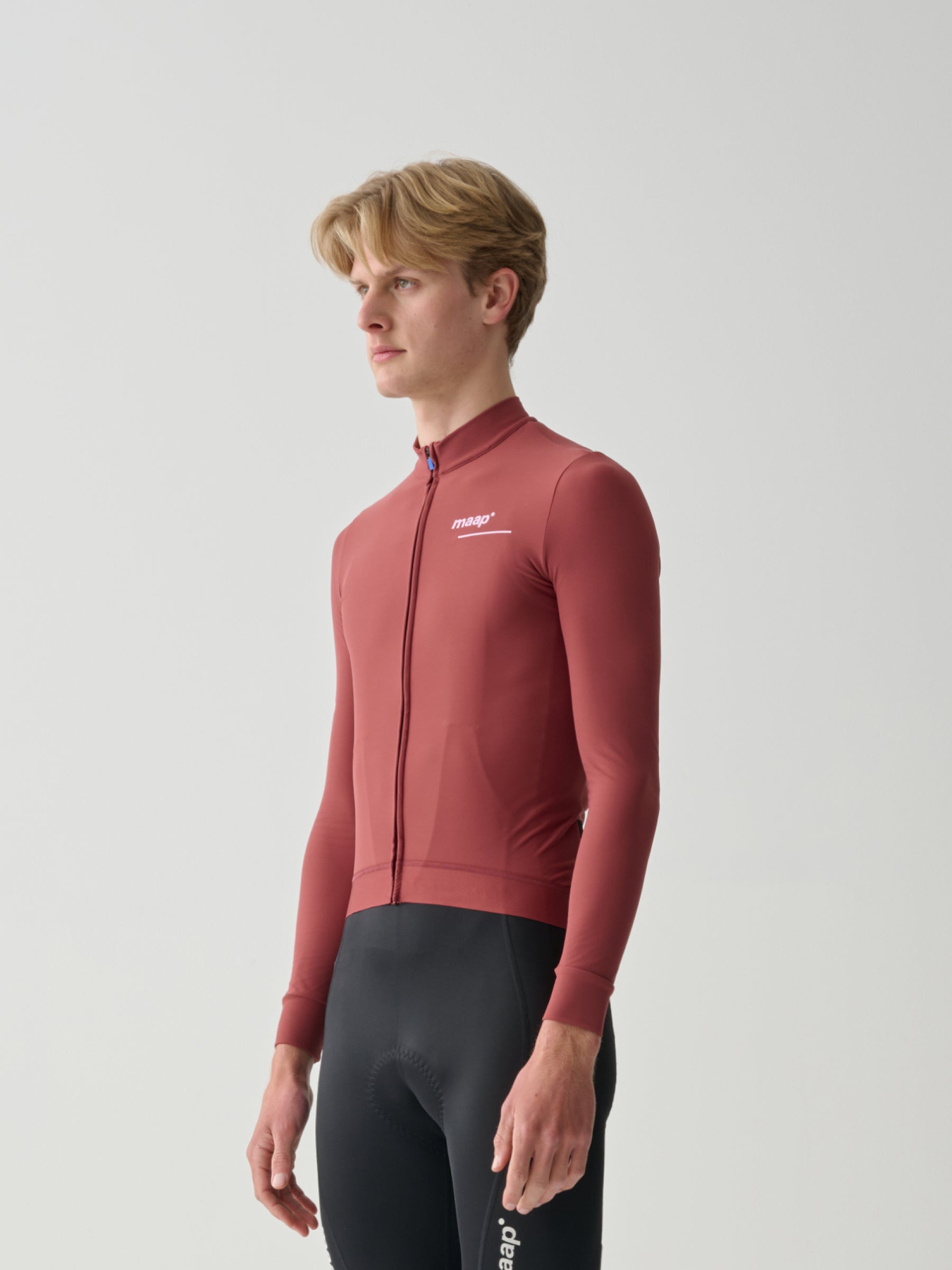 Training Thermal LS Jersey