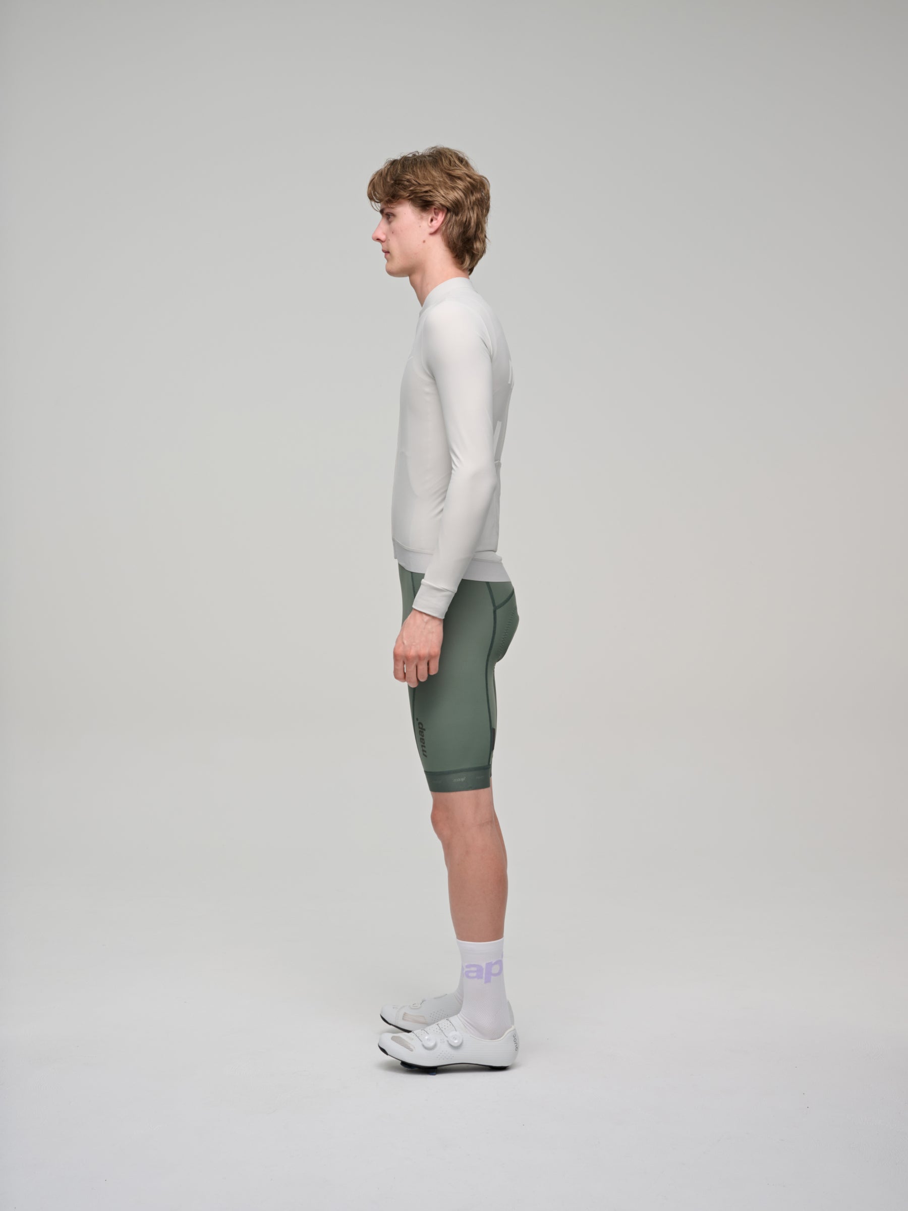 Training Thermal LS Jersey