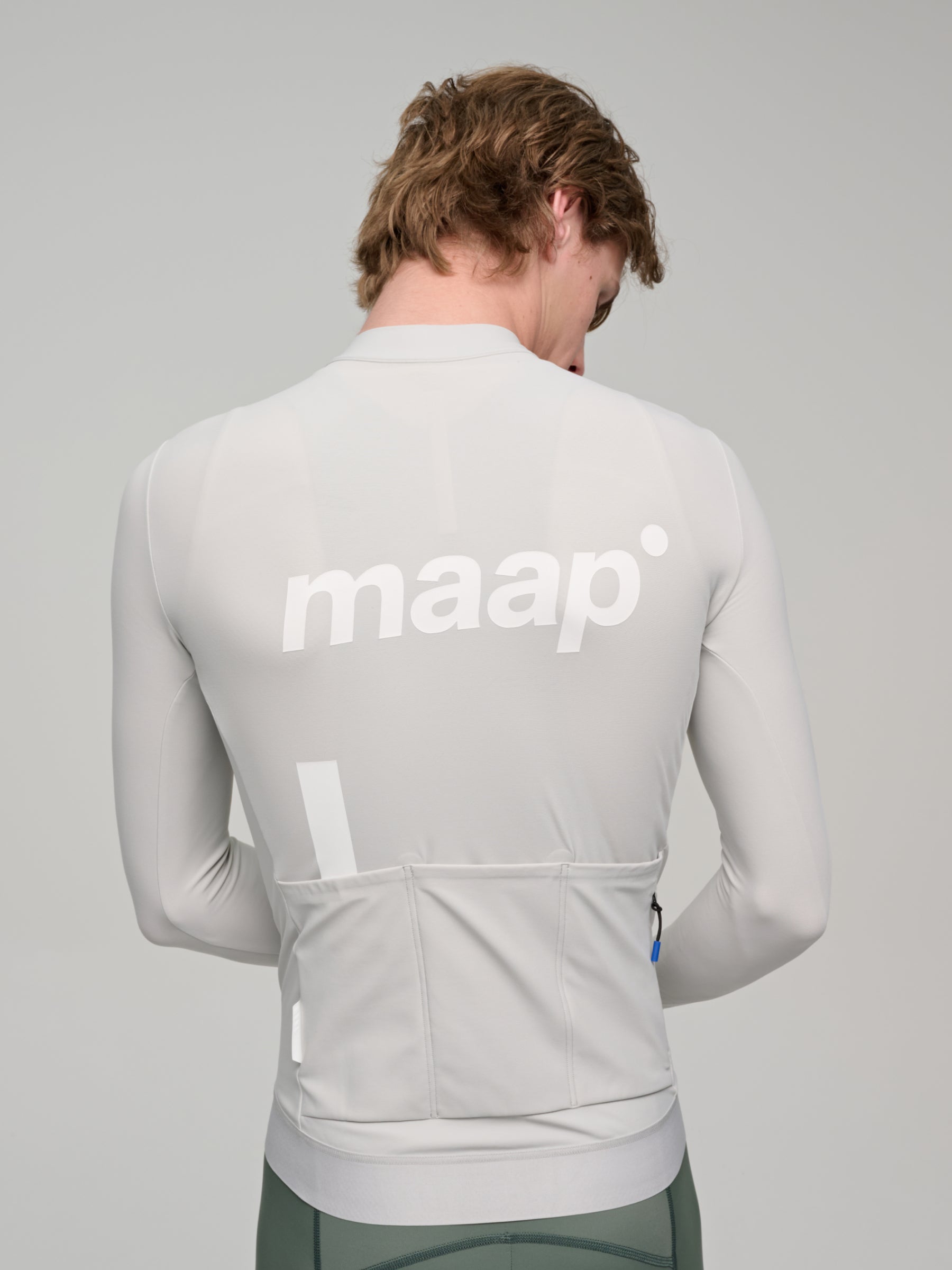 Training Thermal LS Jersey