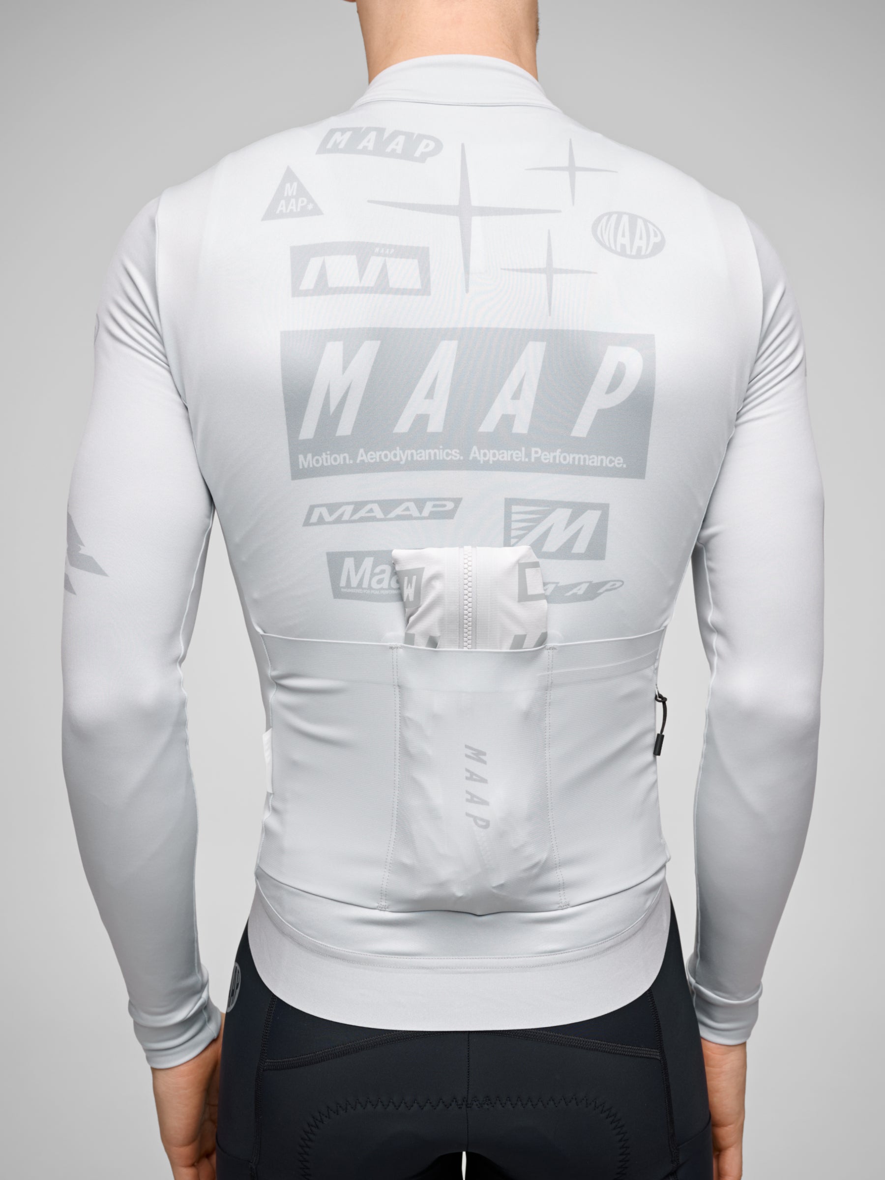 Drome Thermal LS Jersey