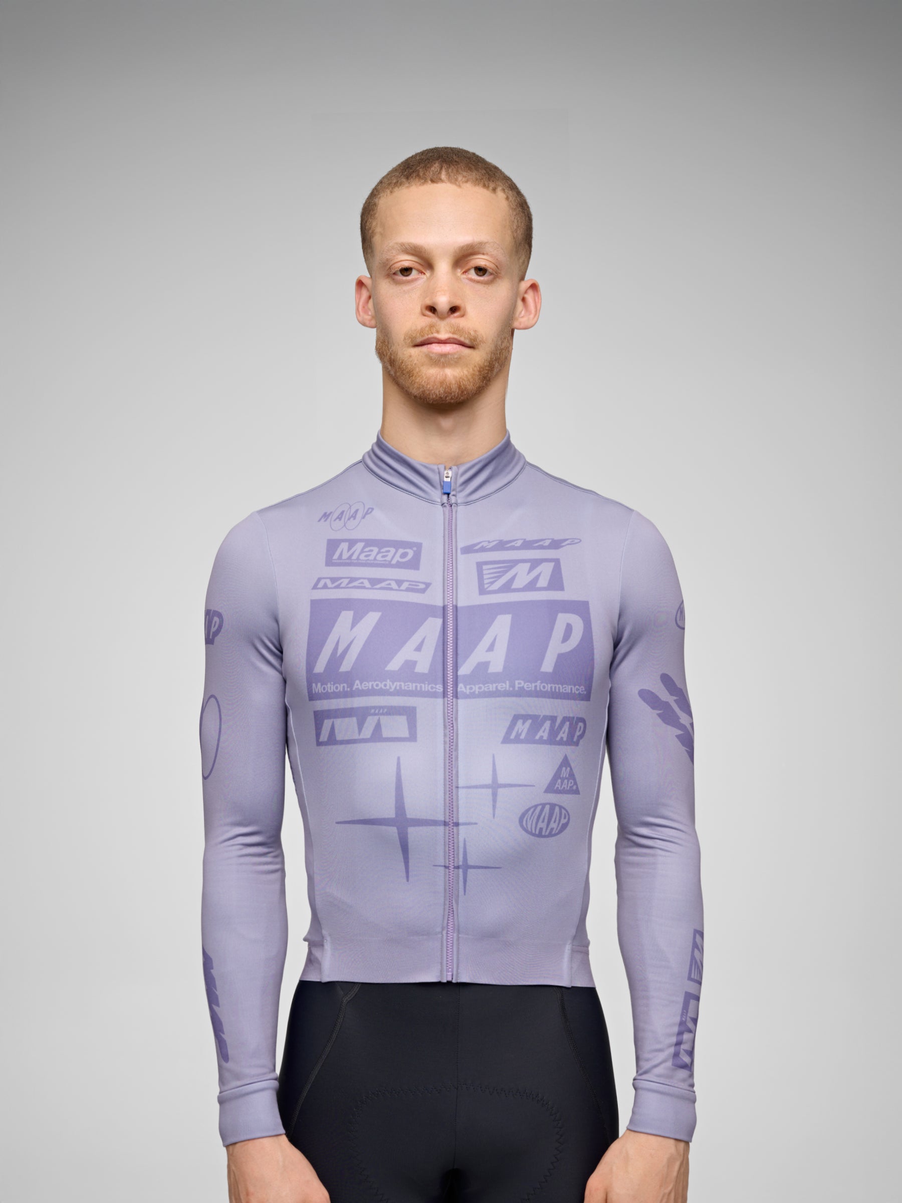 Drome Thermal LS Jersey