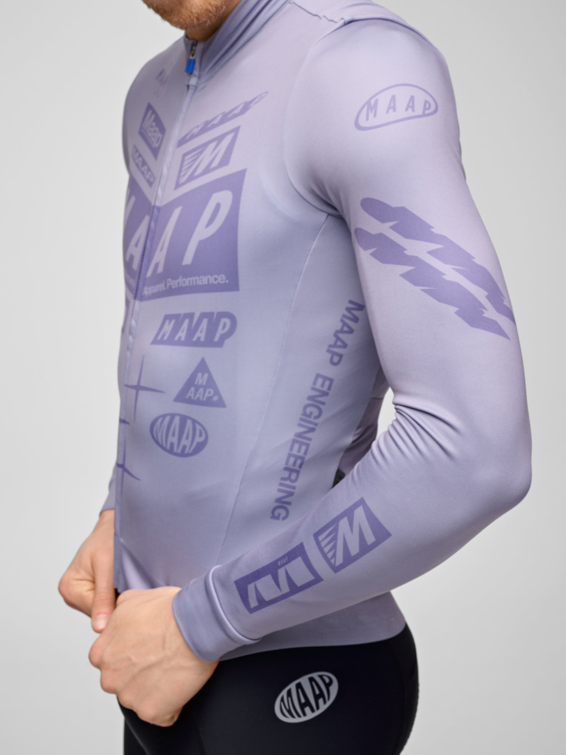Drome Thermal LS Jersey