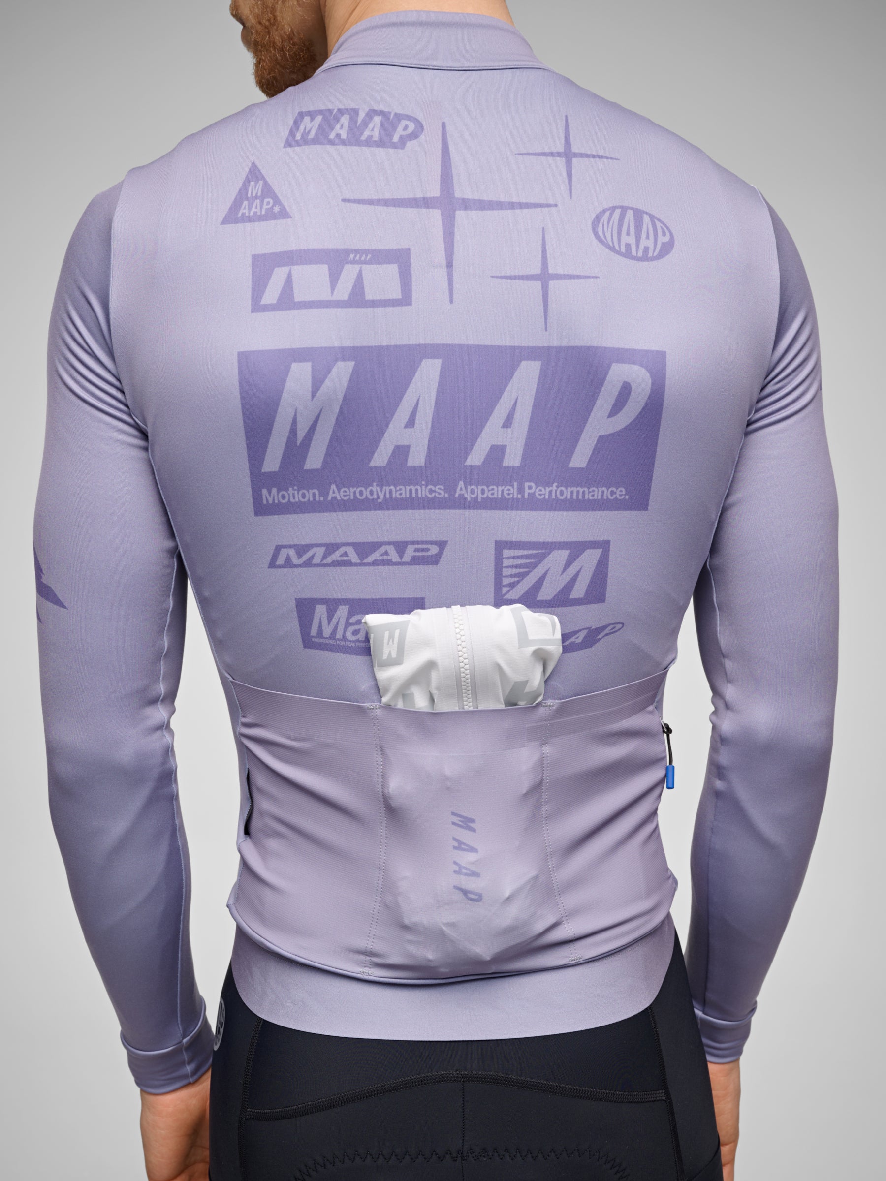 Drome Thermal LS Jersey