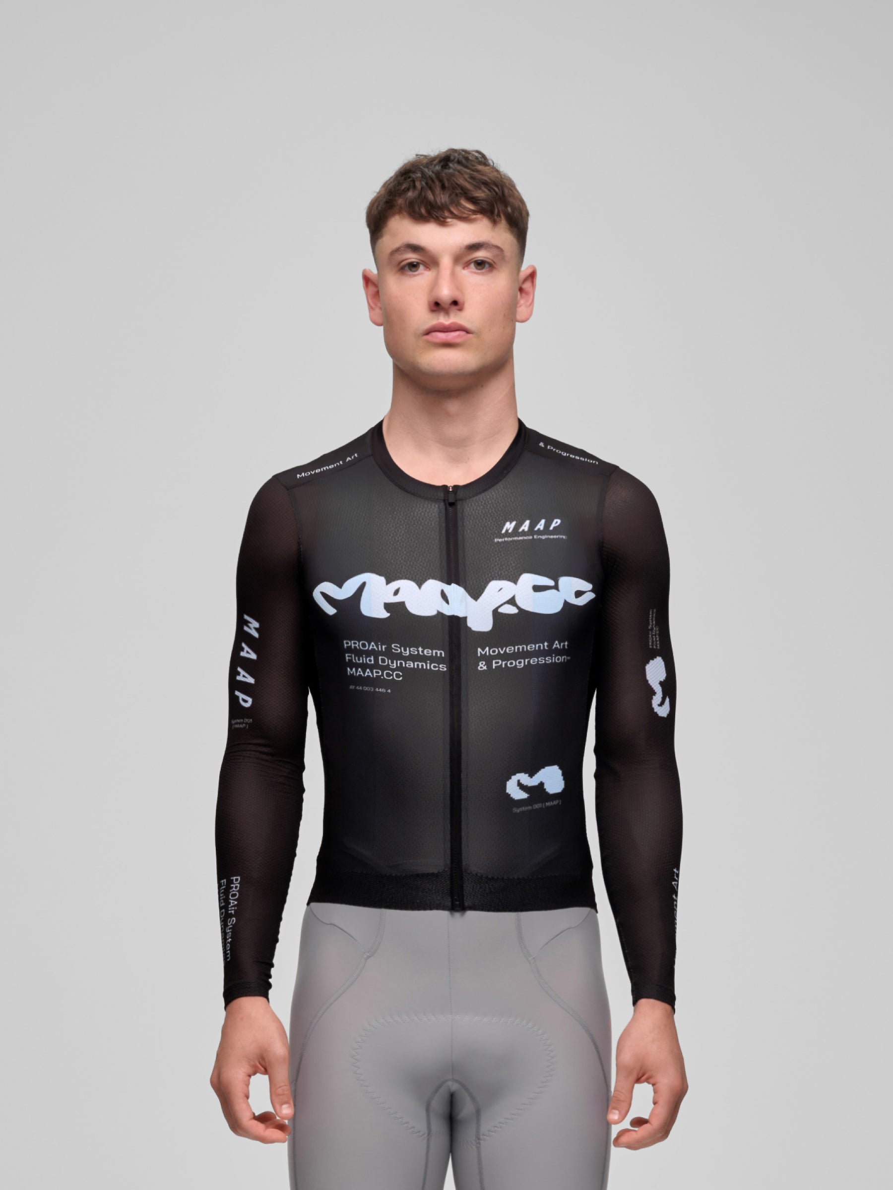 Strata Pro Air LS Jersey 3.0