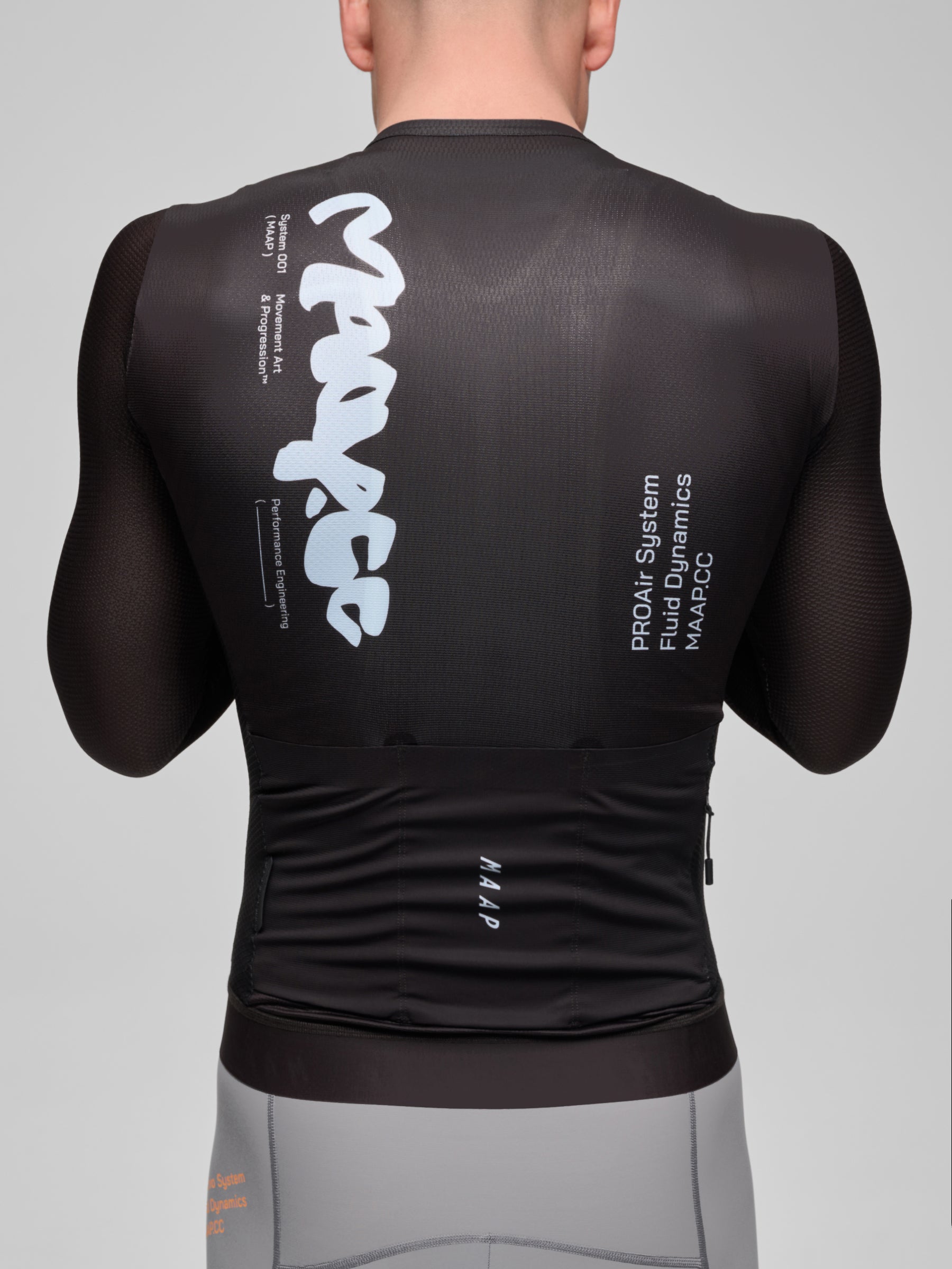 Strata Pro Air LS Jersey 3.0