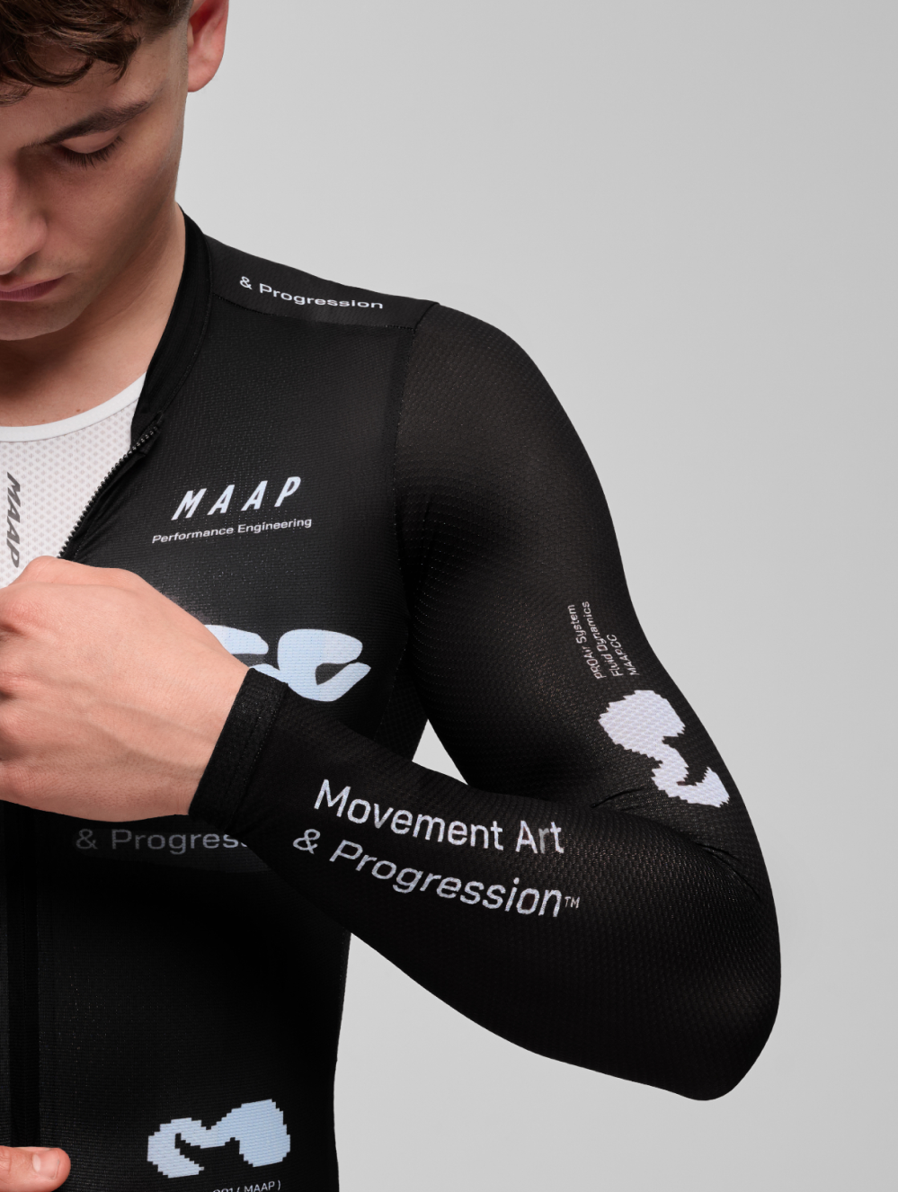 Strata Pro Air LS Jersey 3.0