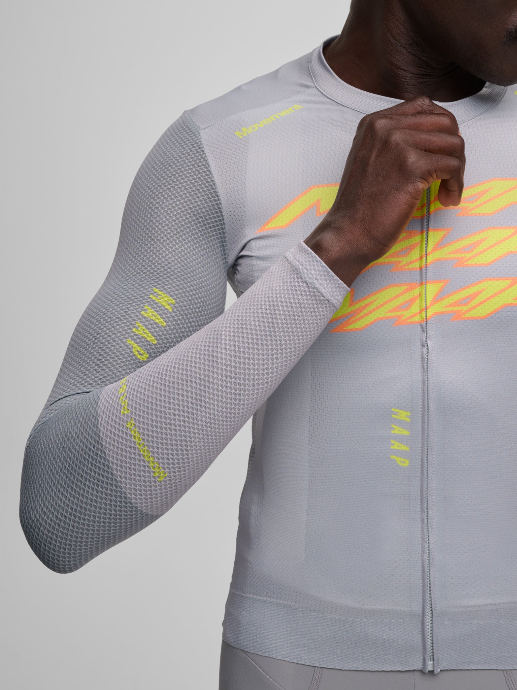 Pulse Pro Air LS Jersey 3.0