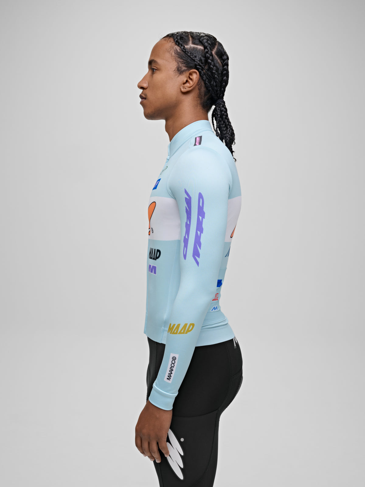 Team Thermal LS Jersey