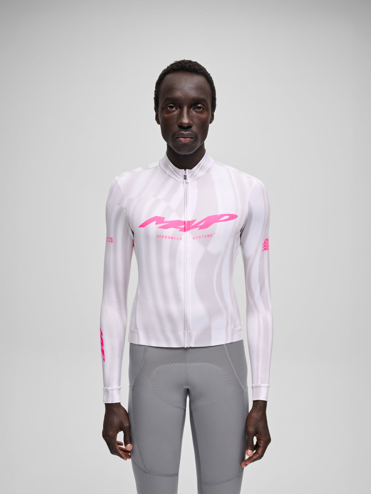 Halo Team Thermal LS Jersey