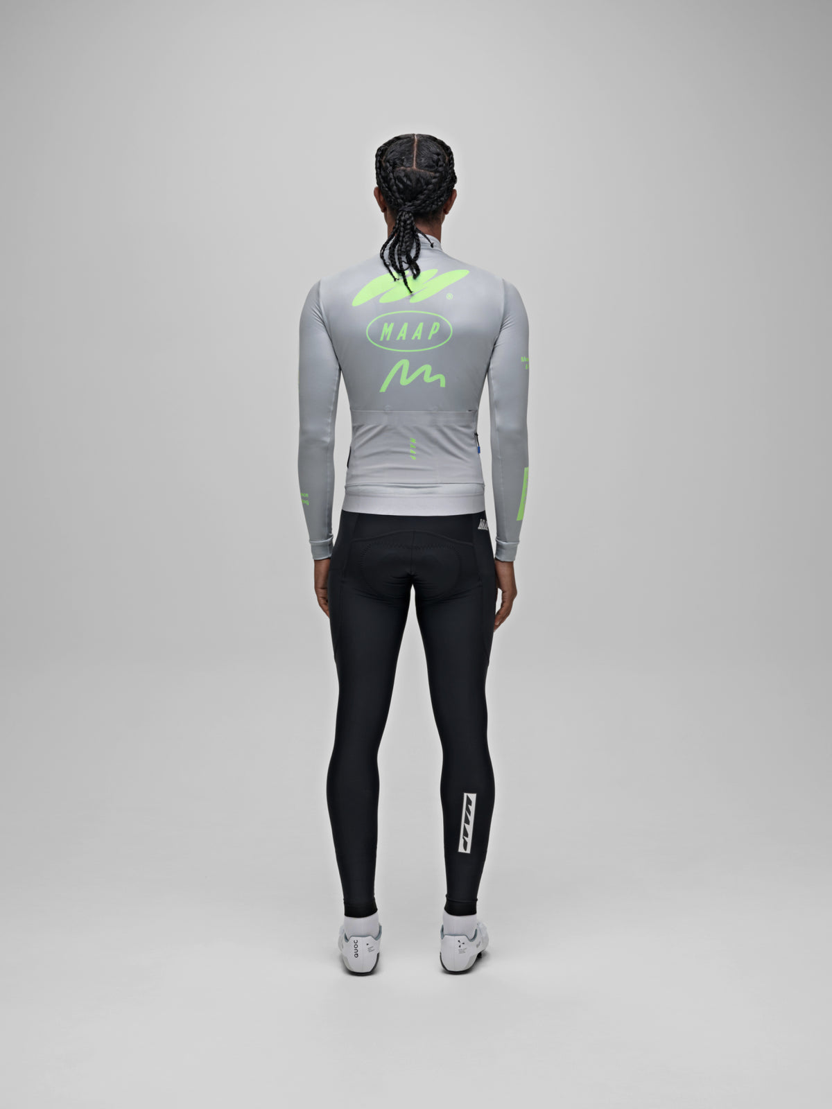 Team Thermal LS Jersey