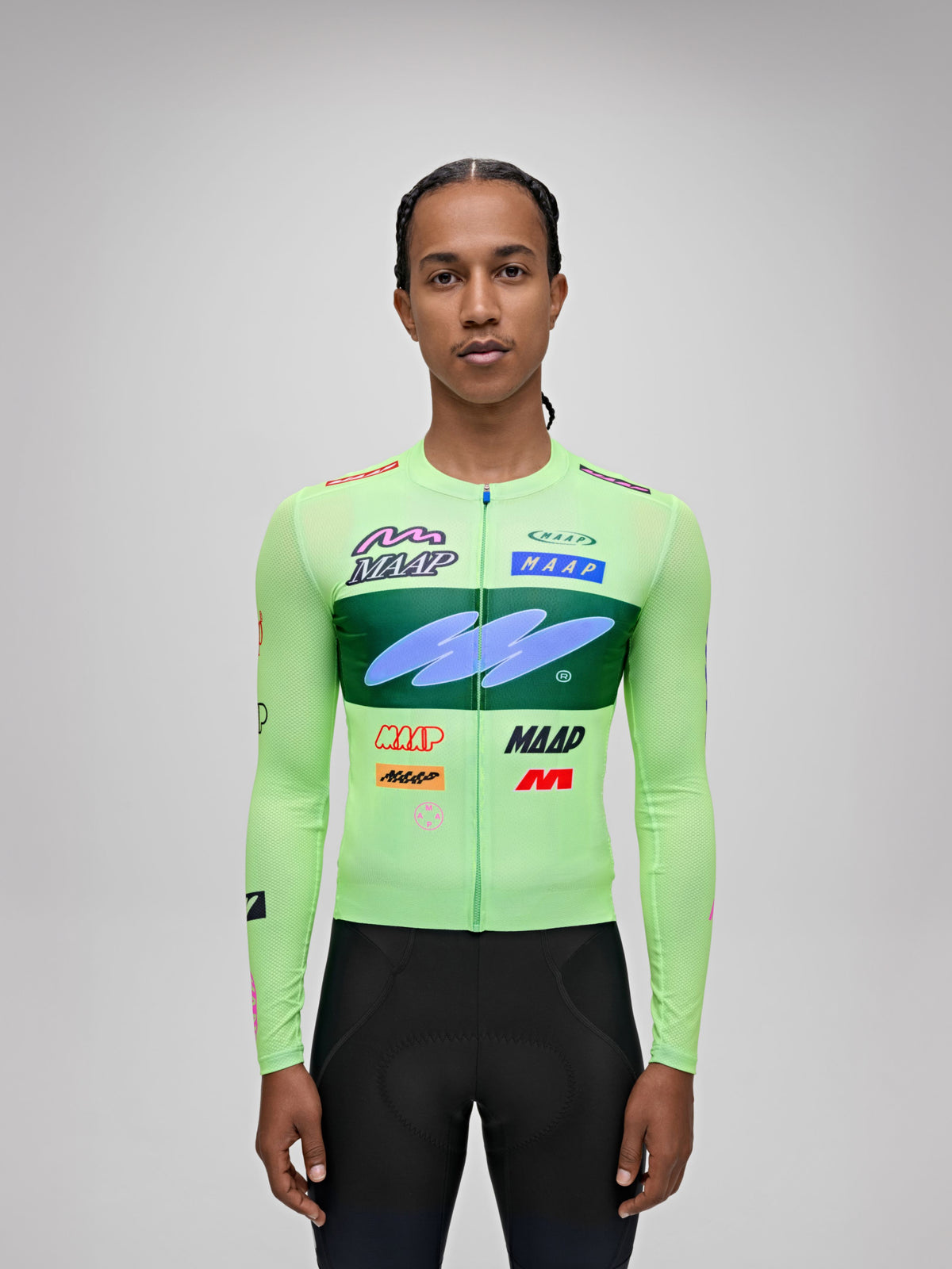 Pro Air LS Jersey 3.0
