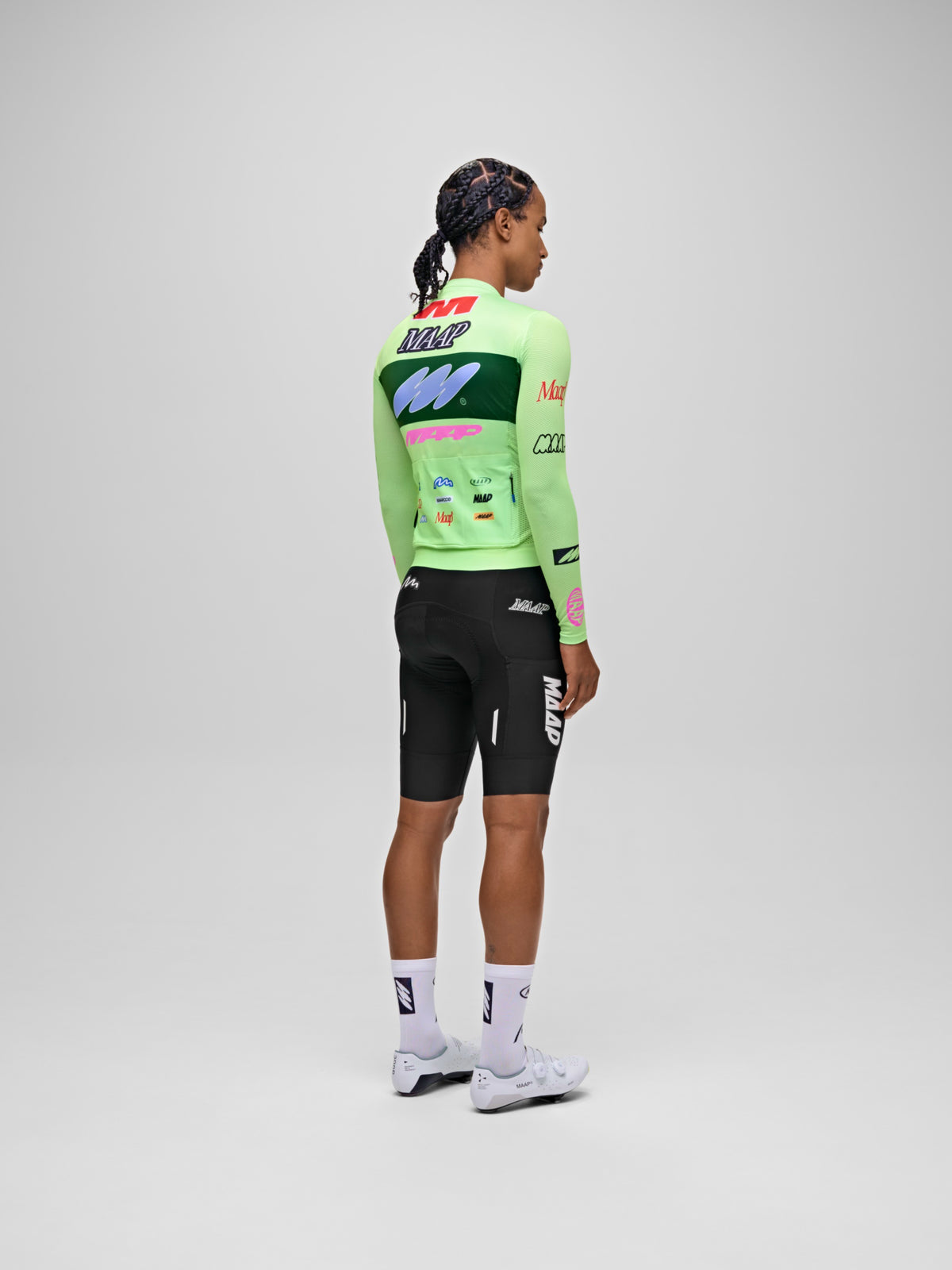 Pro Air LS Jersey 3.0
