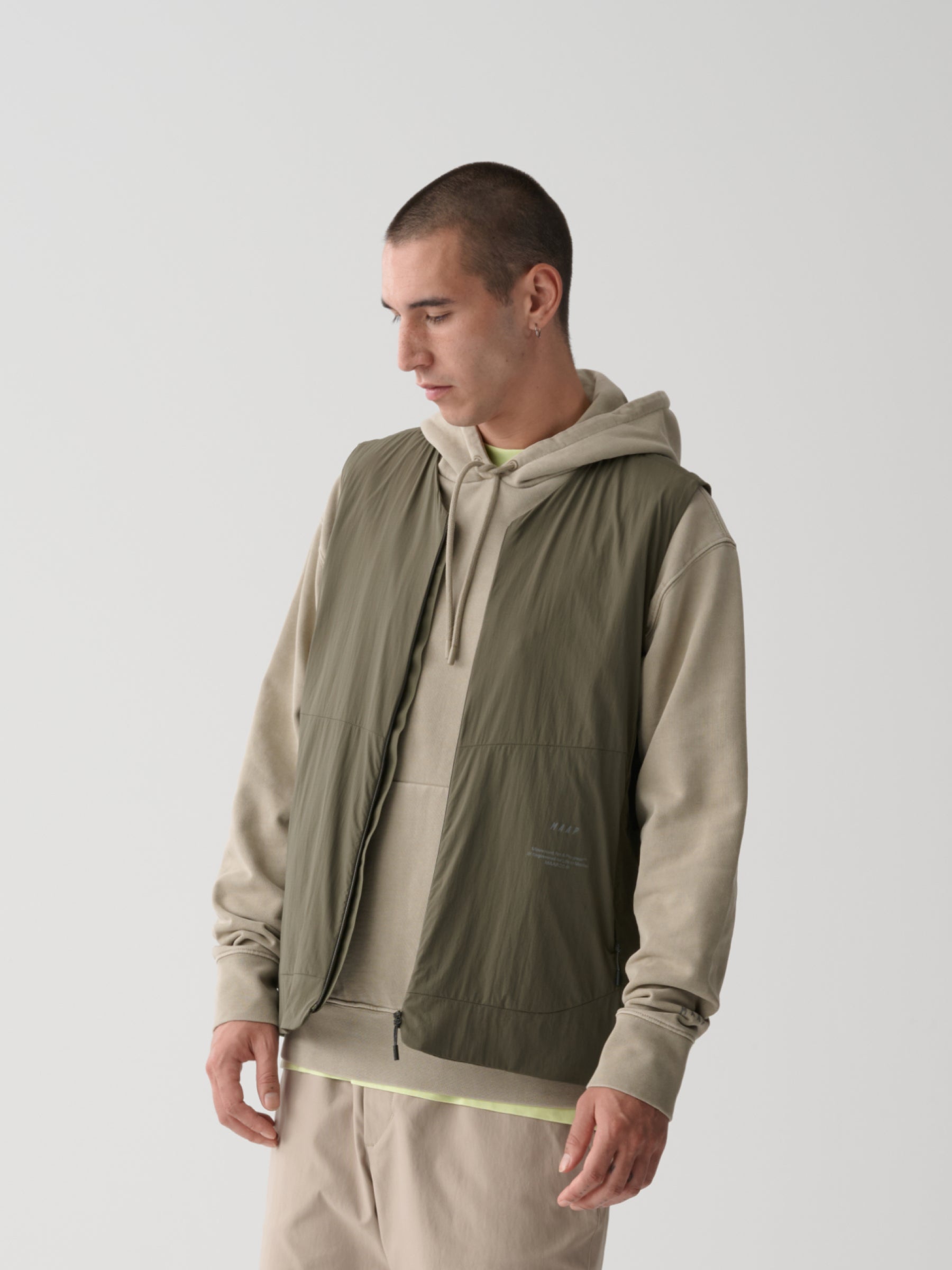 MTA Insulated Vest