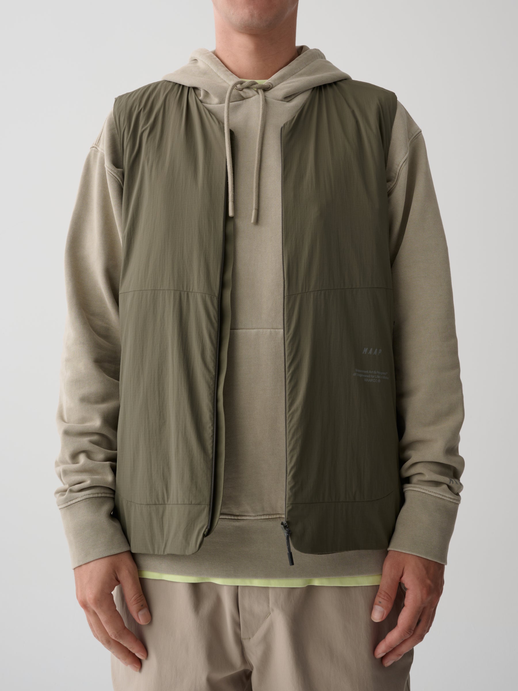 MTA Insulated Vest
