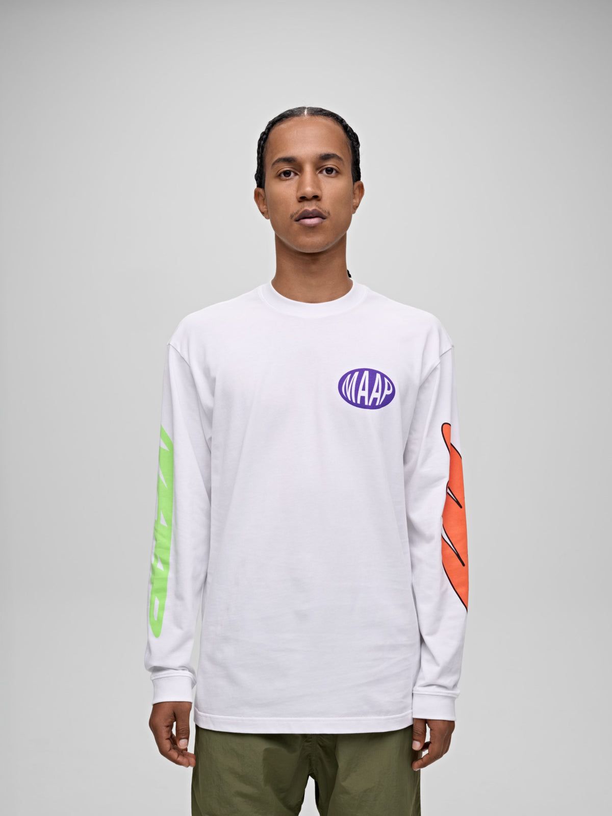 MAAP LS Tee