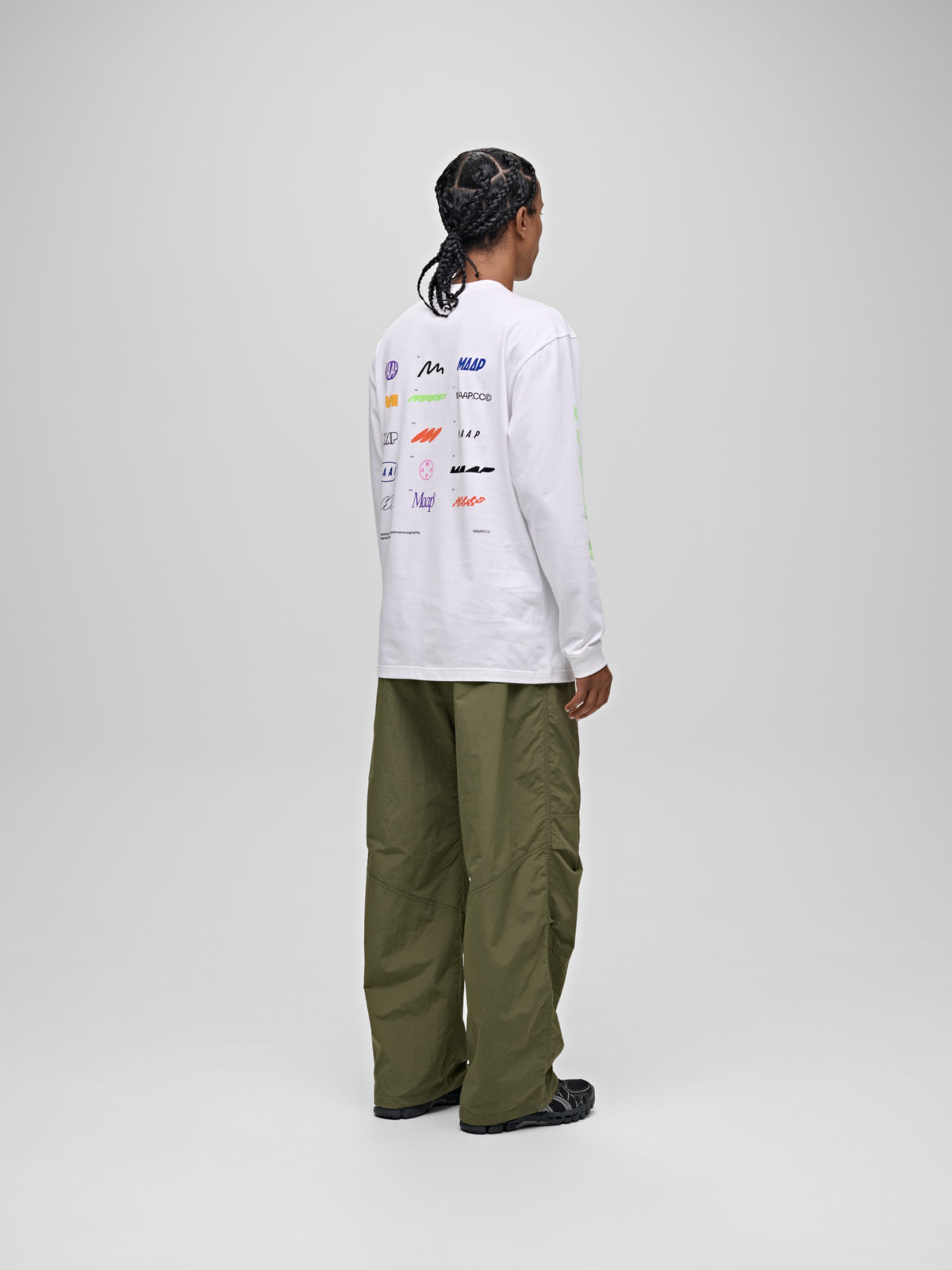 MAAP LS Tee