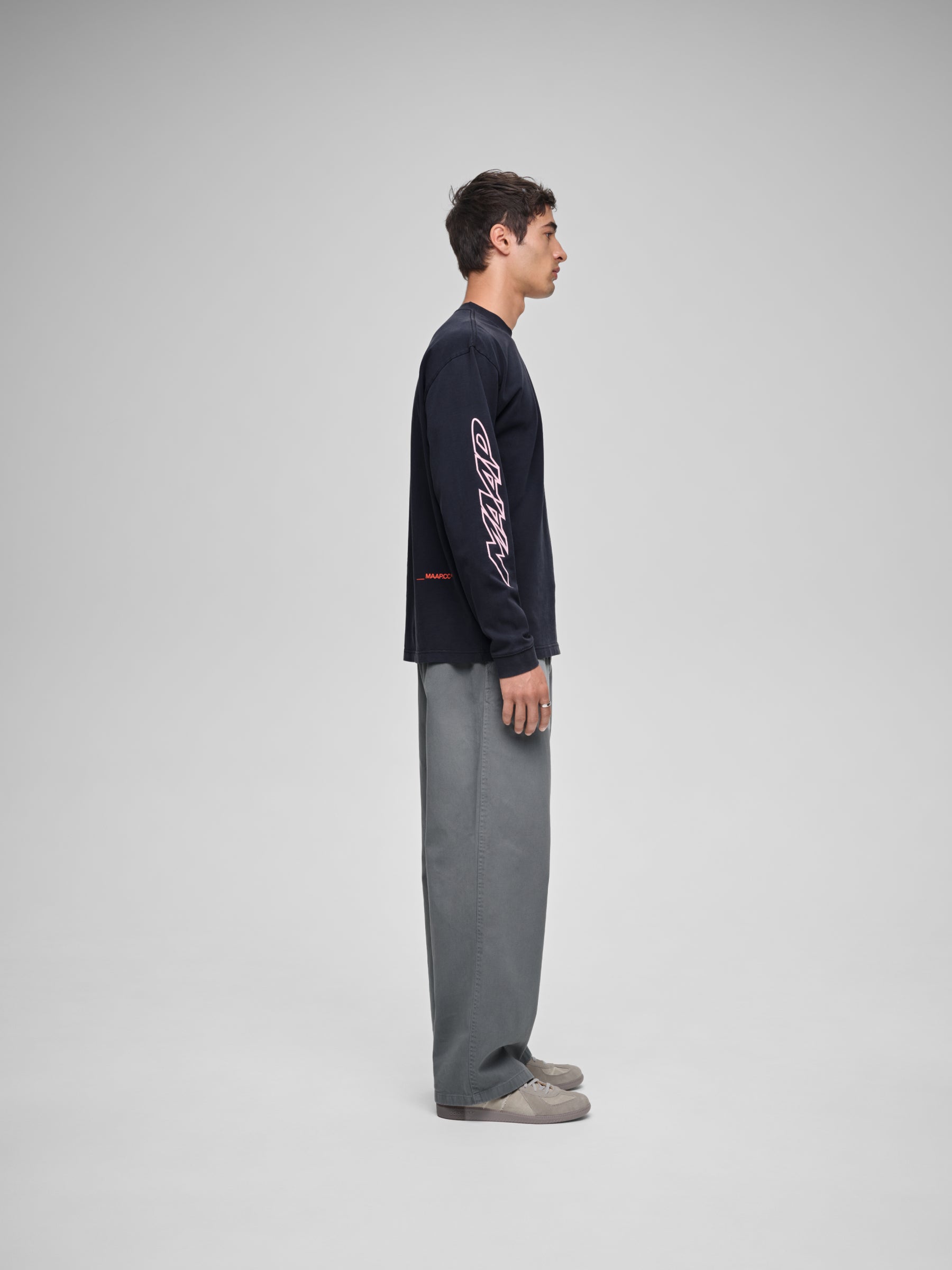 Pulse LS Tee