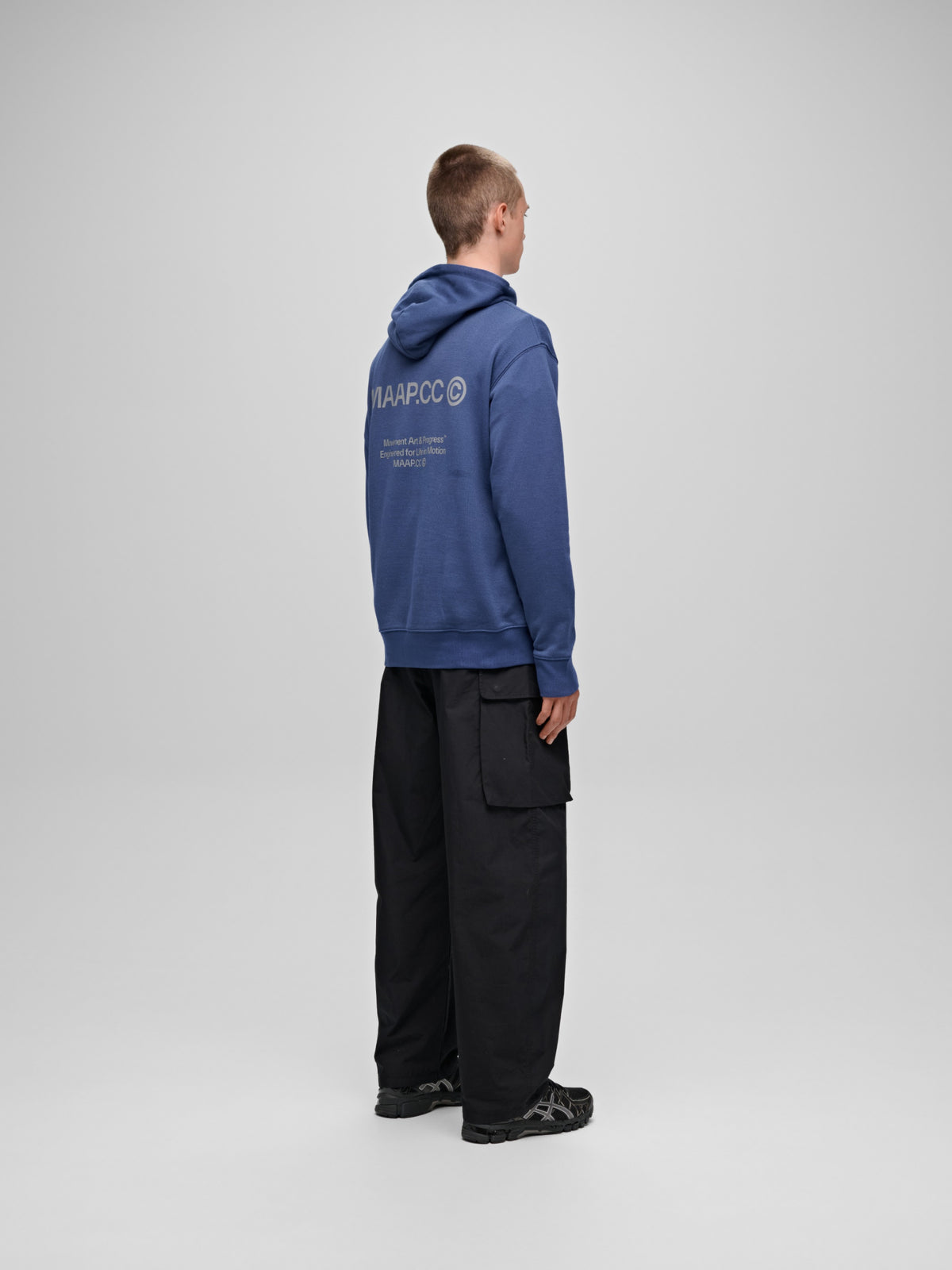MAAP Reflective Hoodie