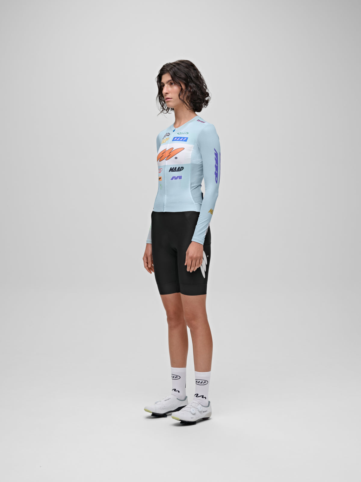 Women's Team Bib Evo Cargo