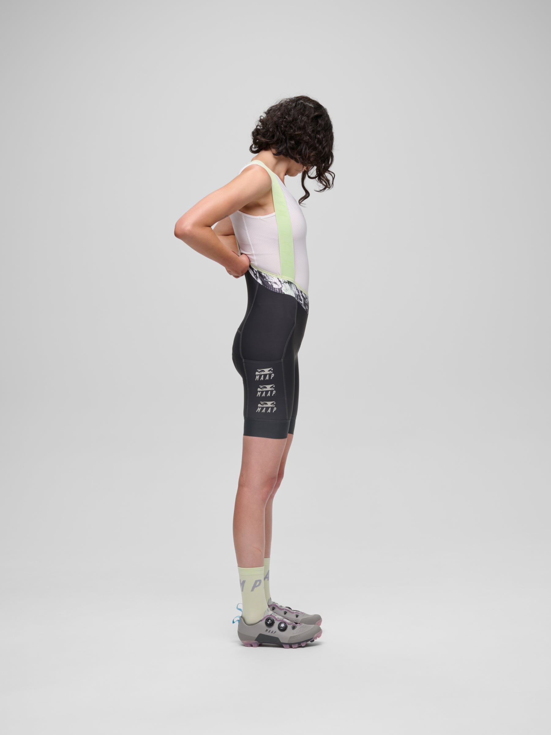 Women's MAAP x P.A.M. Team Bib Evo Cargo