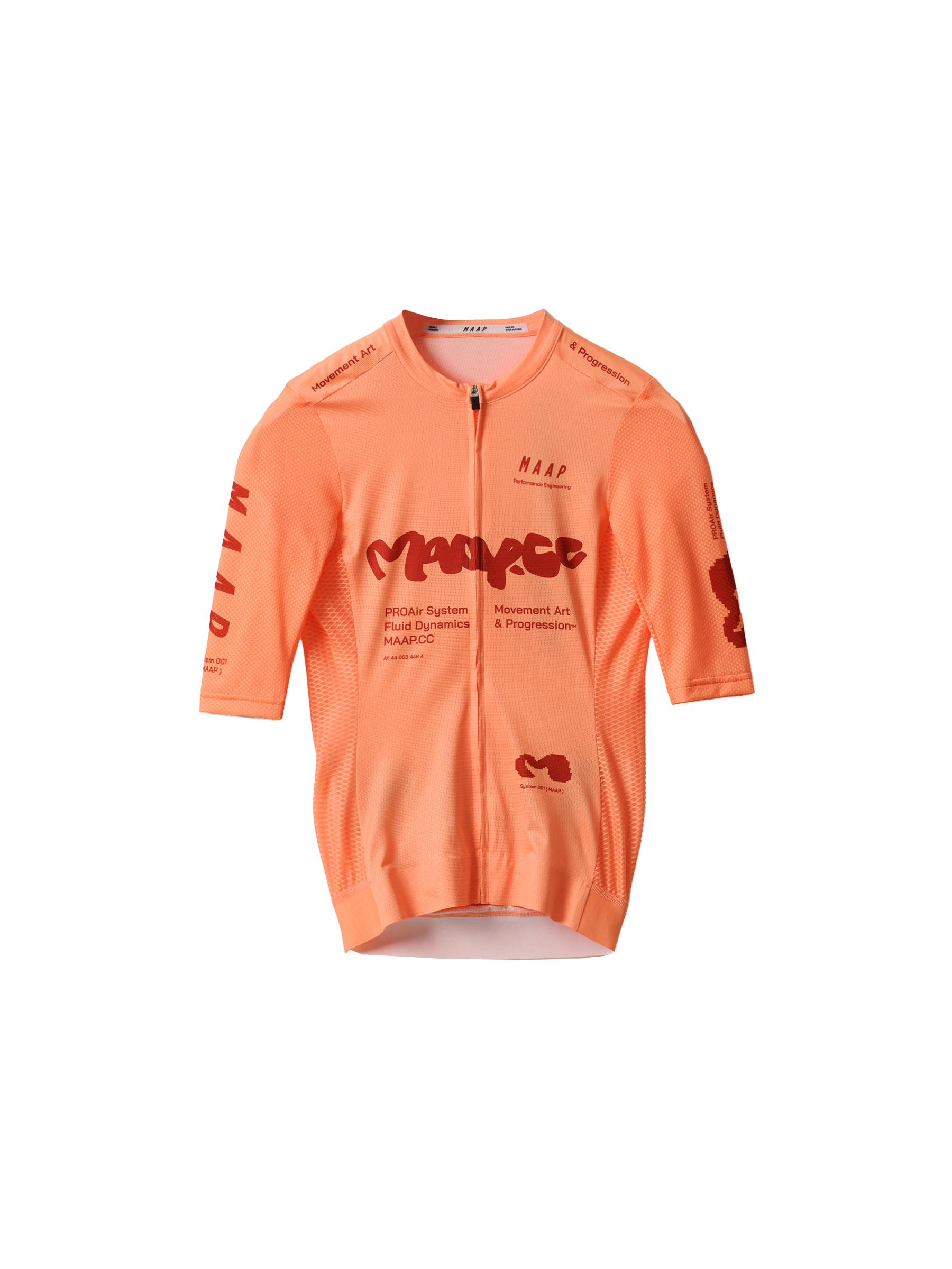 Women's Strata Pro Air Jersey 3.0