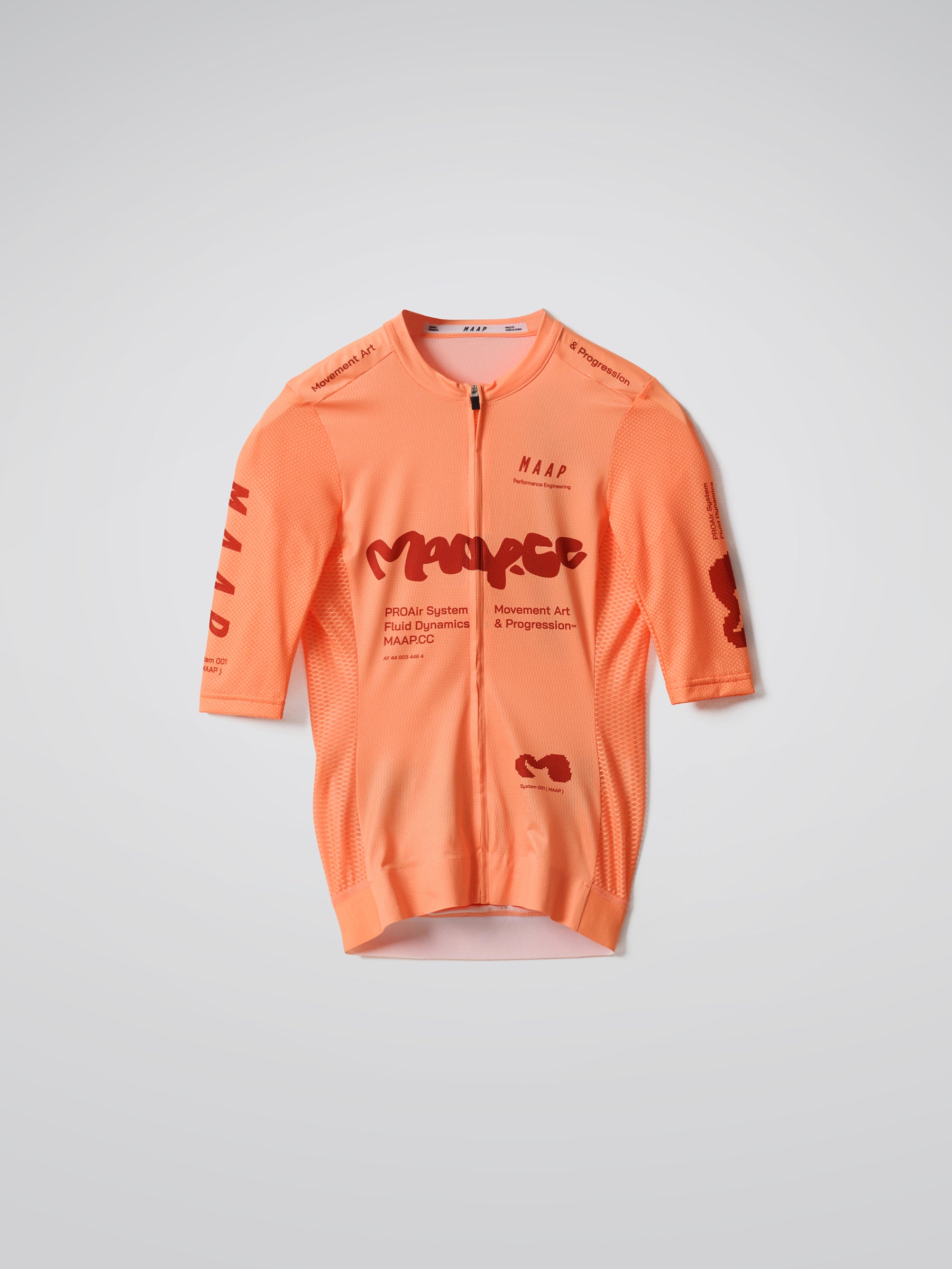 Women's Strata Pro Air Jersey 3.0