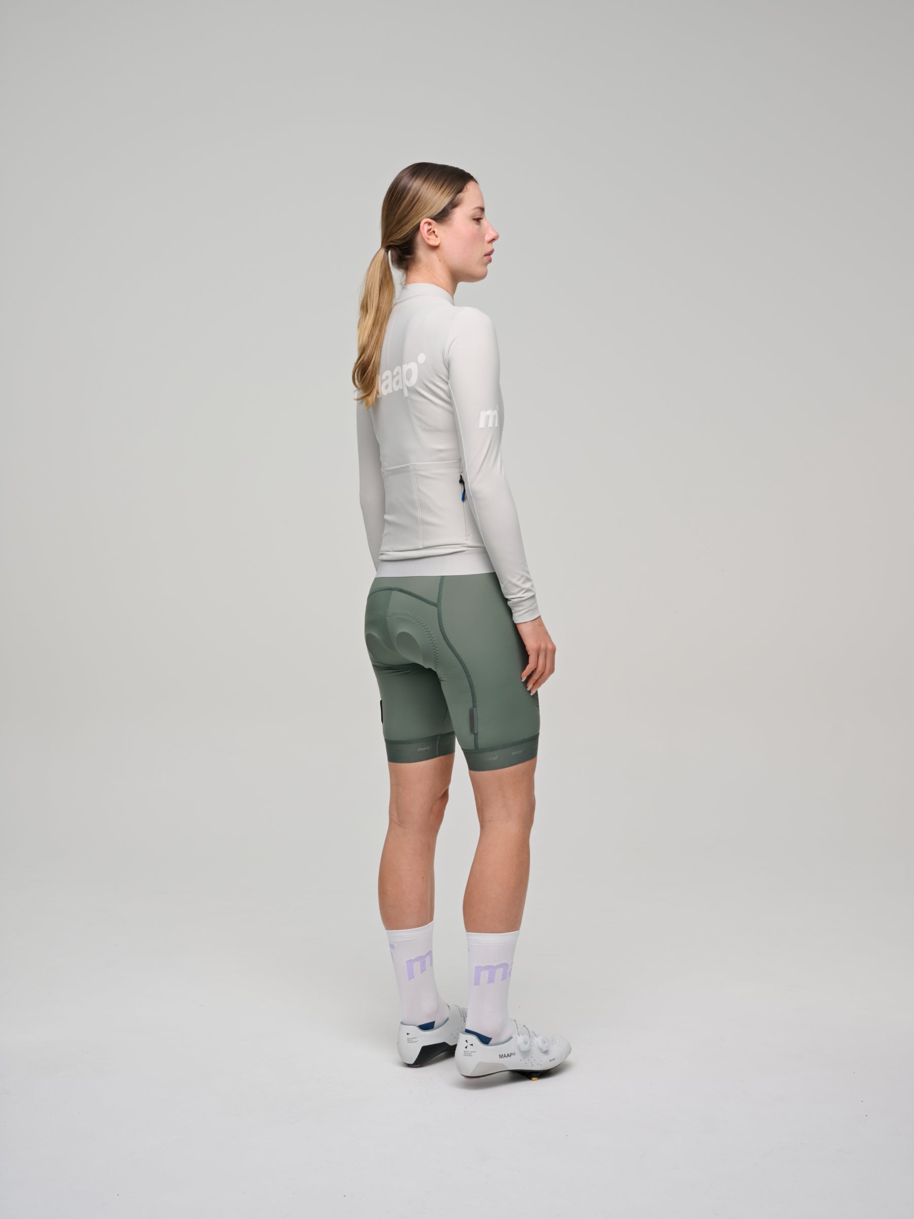 Women's Training Thermal LS Jersey