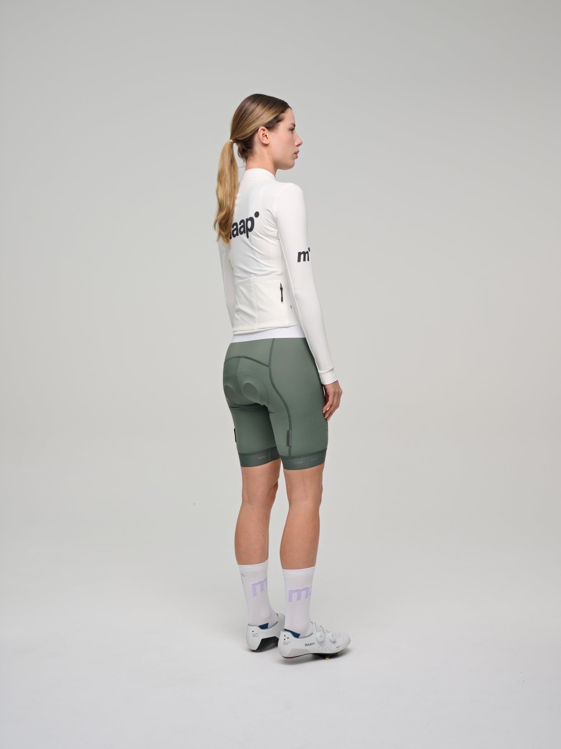Women's Training Thermal LS Jersey