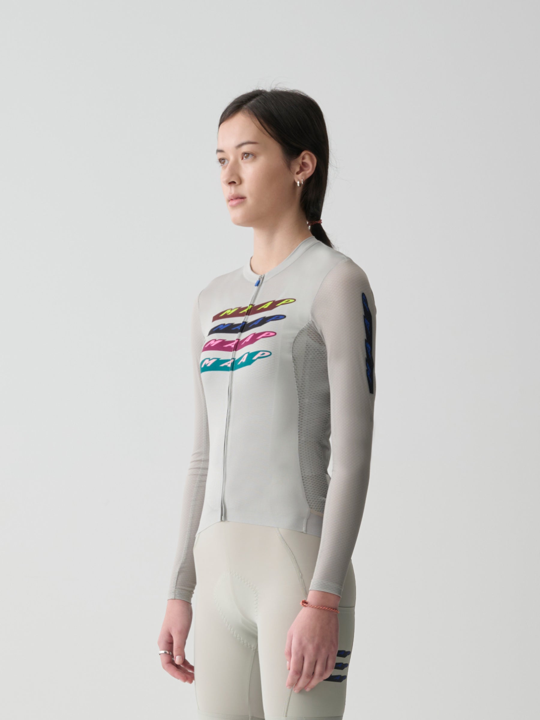 Women's Evade X Pro Air LS Jersey 2.0