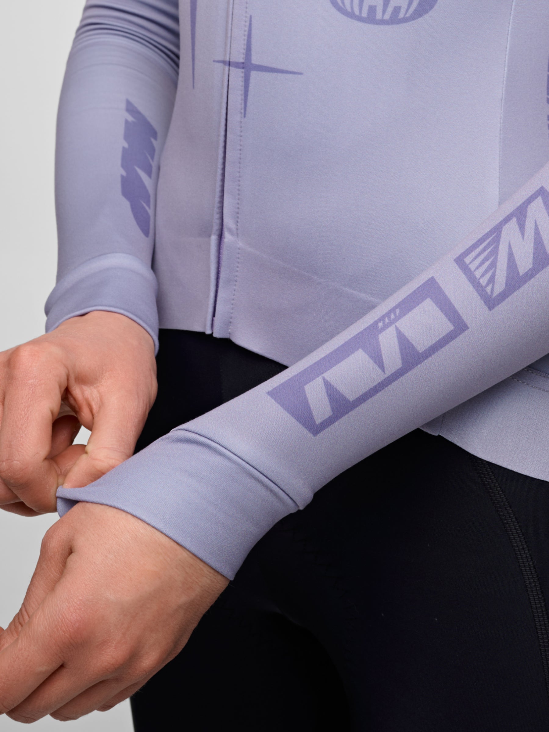 Women's Drome Thermal LS Jersey