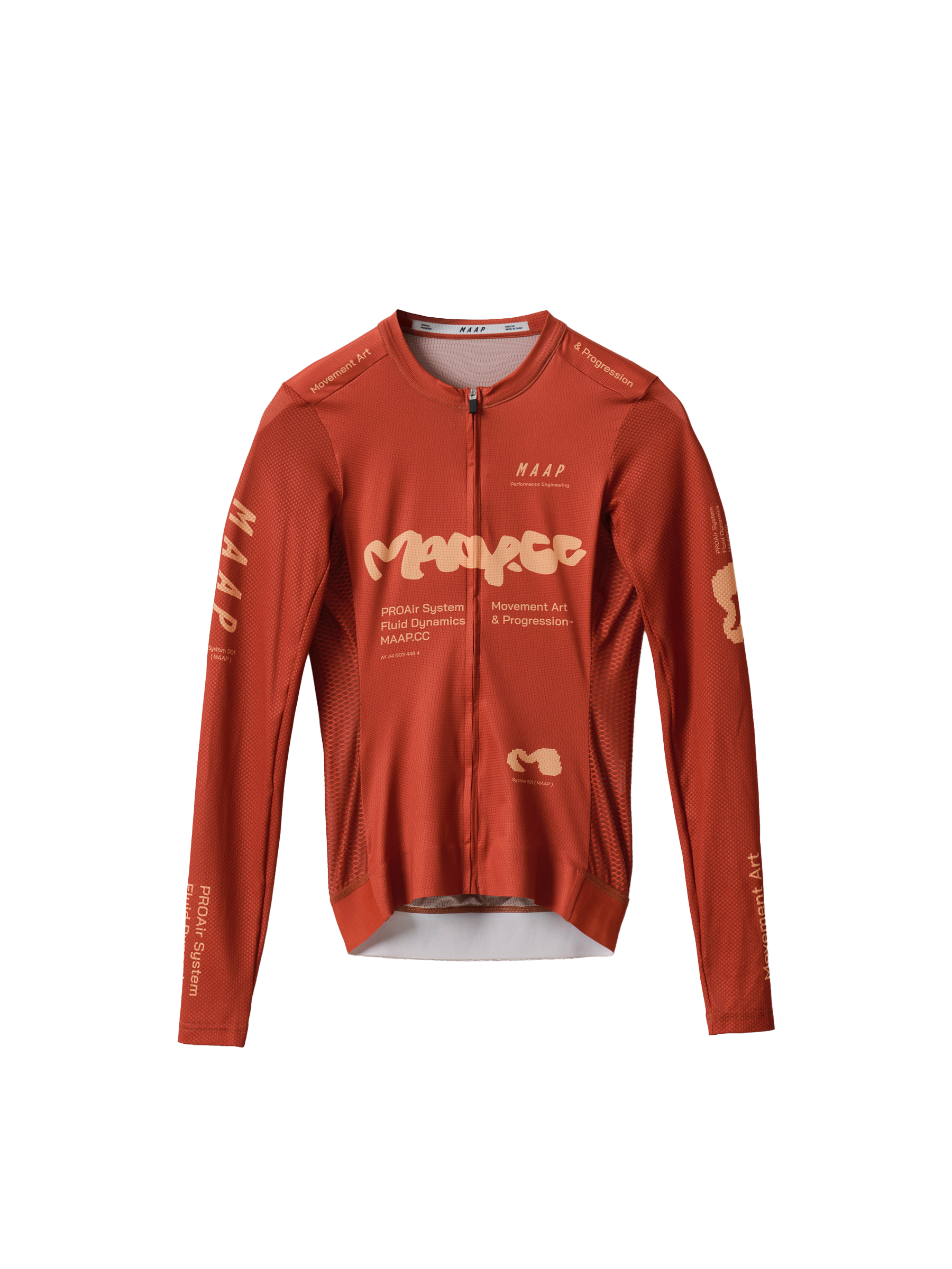 Women's Strata Pro Air LS Jersey 3.0