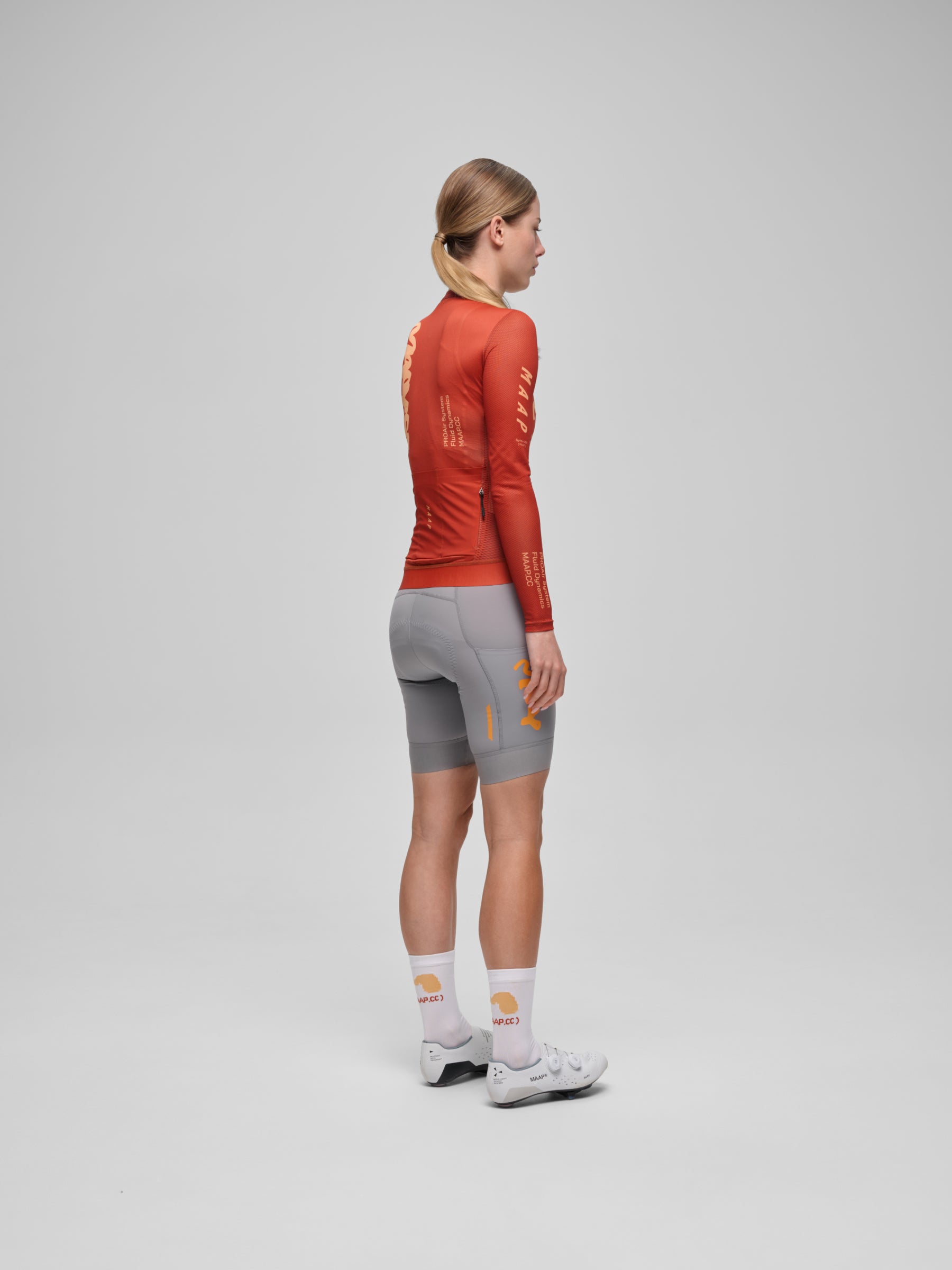 Women's Strata Pro Air LS Jersey 3.0