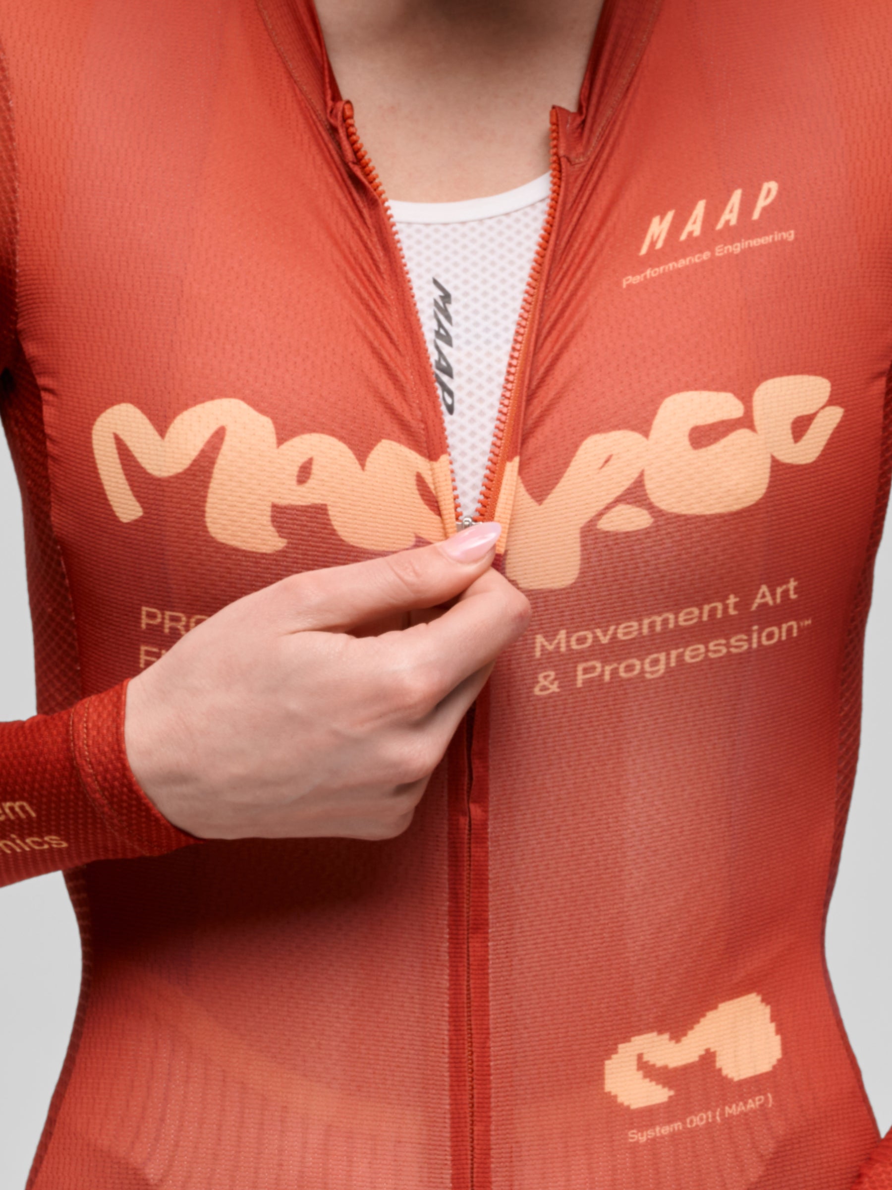Women's Strata Pro Air LS Jersey 3.0