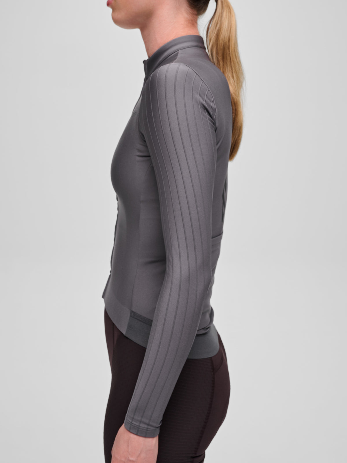 Women's Pro Aero Thermal LS Jersey