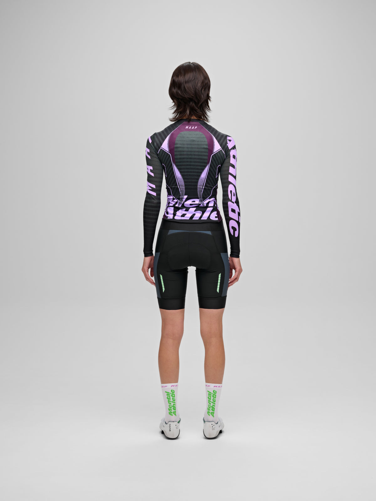 Women's Pro Air LS Jersey 3.0