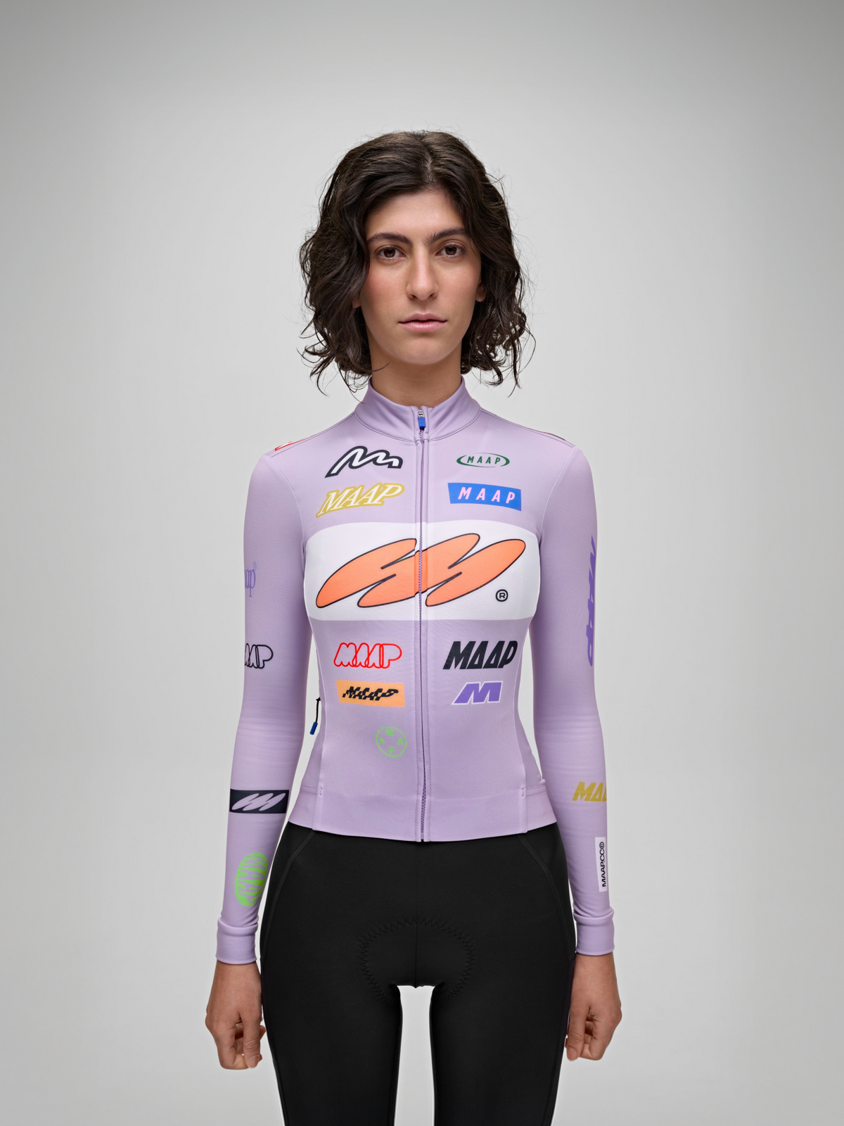 Women's Team Thermal LS Jersey