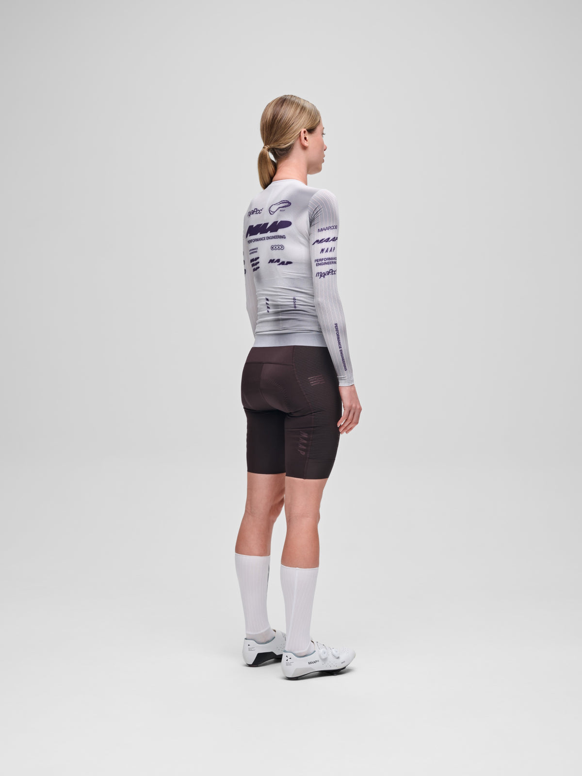 Women's Pro Aero LS Jersey