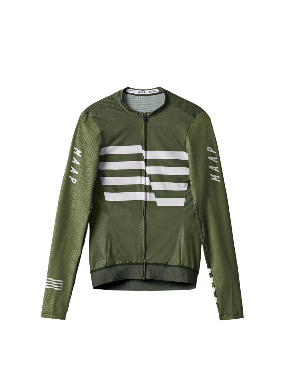 Women's Emblem Pro Hex LS Jersey