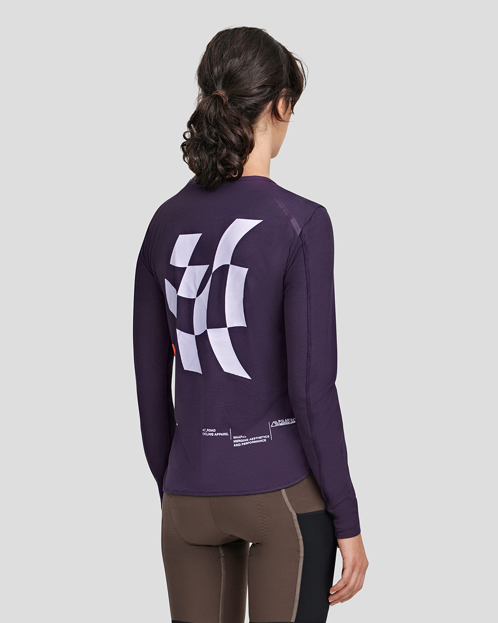 Women's Alt_Road™ LS Tee