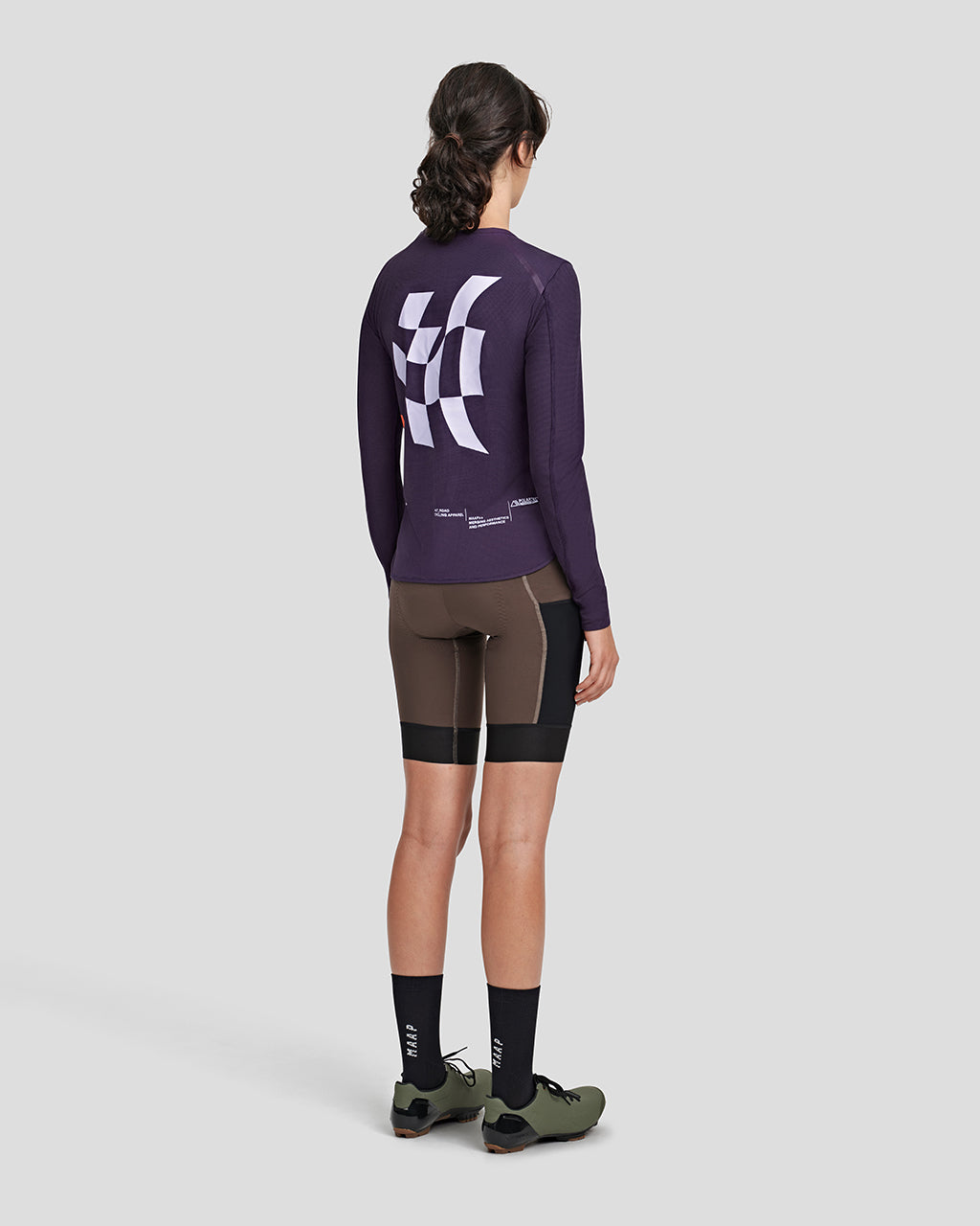 Women's Alt_Road™ LS Tee